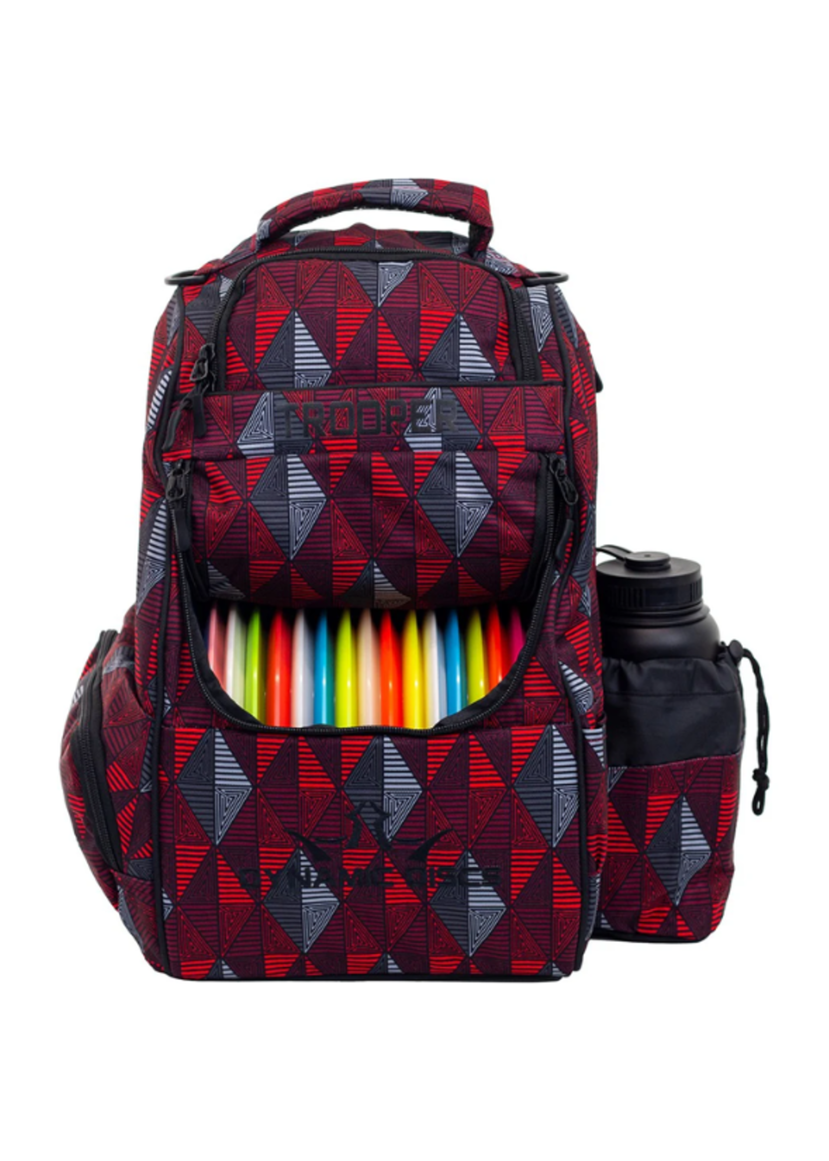 Dynamic Discs Dynamic Discs Trooper Disc Golf Backpack