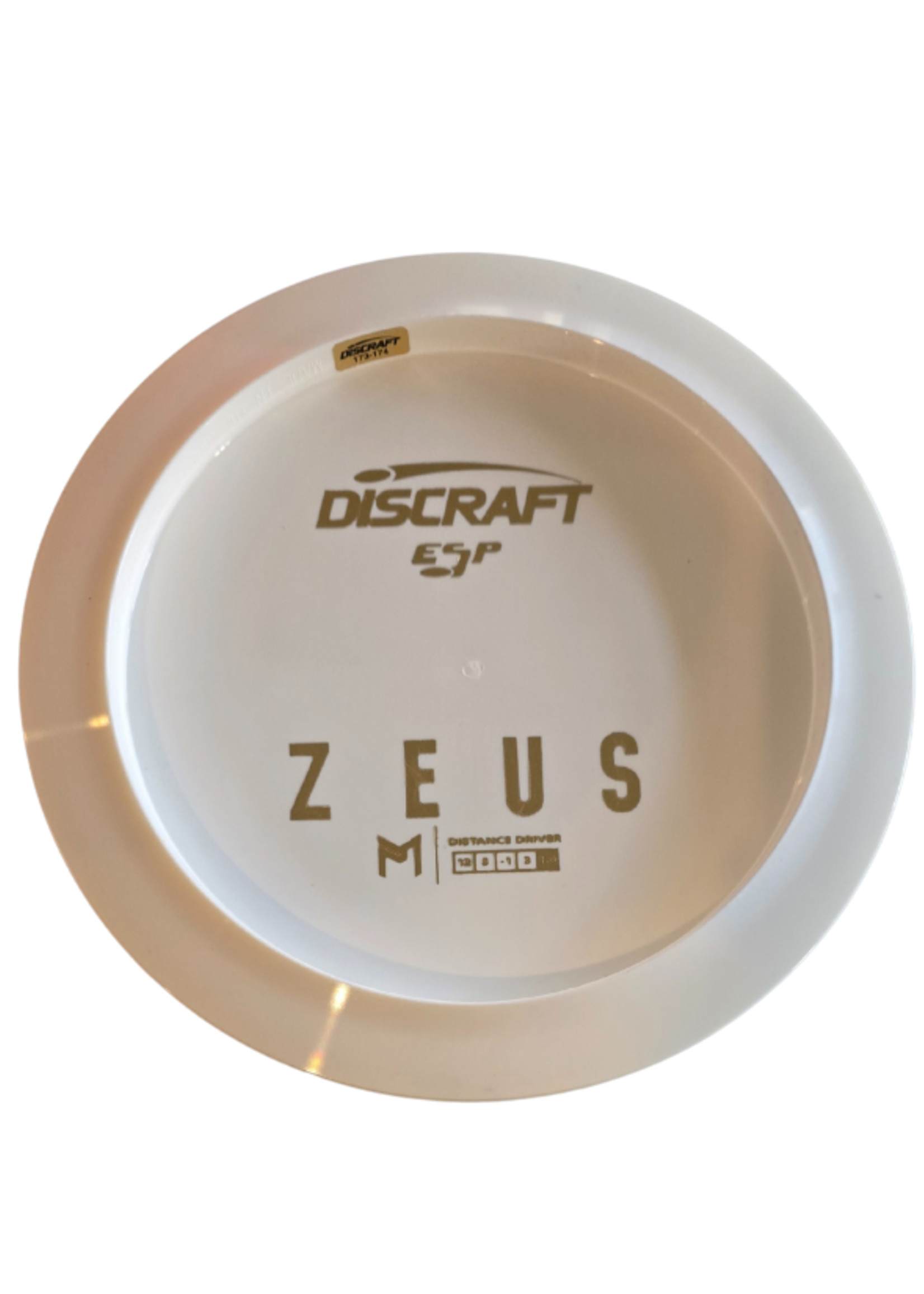 Discraft Discraft Paul Mcbeth ESP Zeus (pg. 3)
