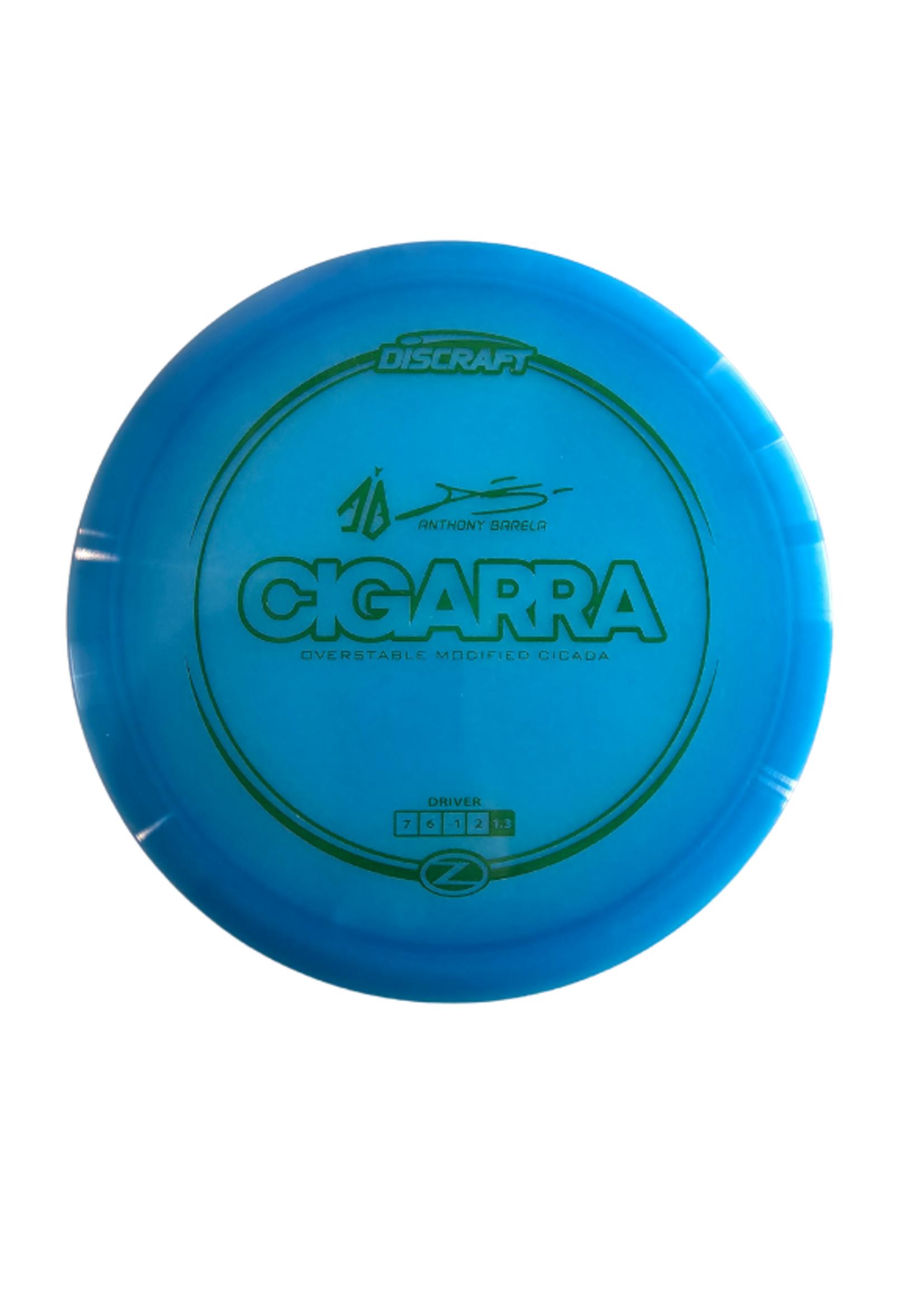 Discraft Discraft Anthony Barela Signature Series Z Cigarra