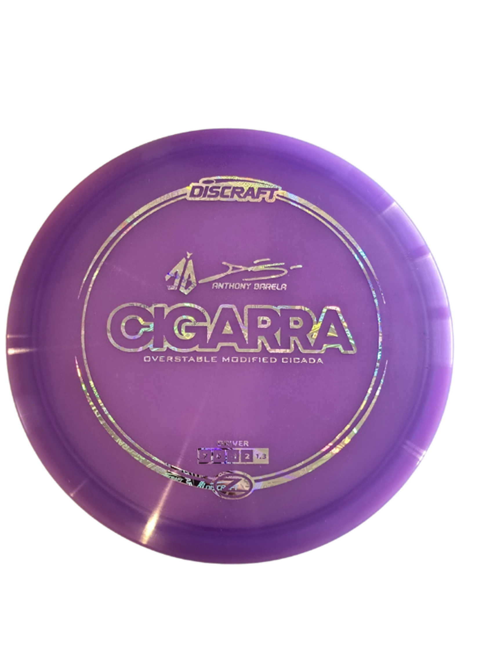 Discraft Discraft Anthony Barela Signature Series Z Cigarra