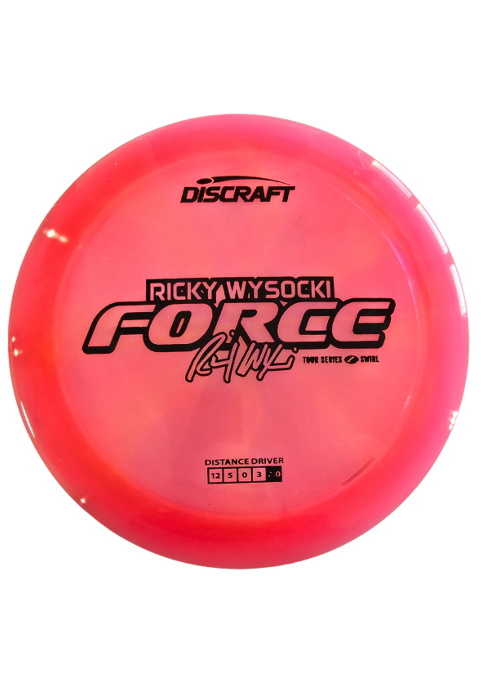Discraft Discraft 2025 Ricky Wysocki Tour Series Force