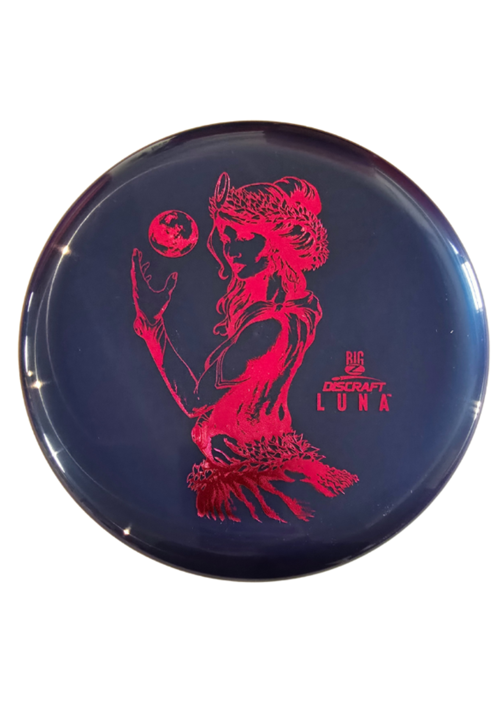 Discraft Discraft Paul McBeth Big Z LUNA