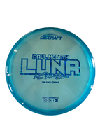 Discraft Discraft 2025 Paul McBeth Z Swirl Tour Series Luna