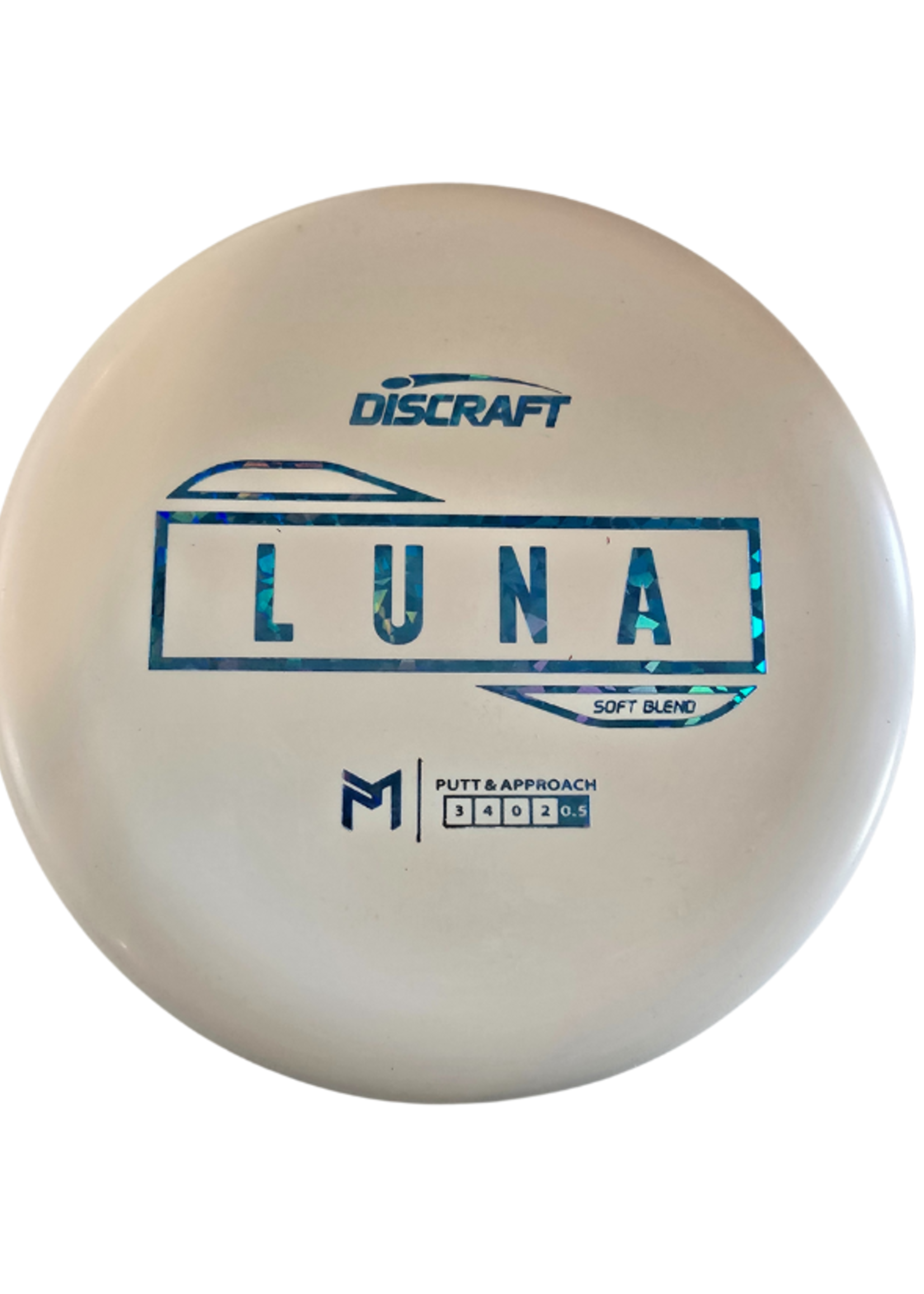 Discraft Discraft Paul McBeth Putter Line Luna