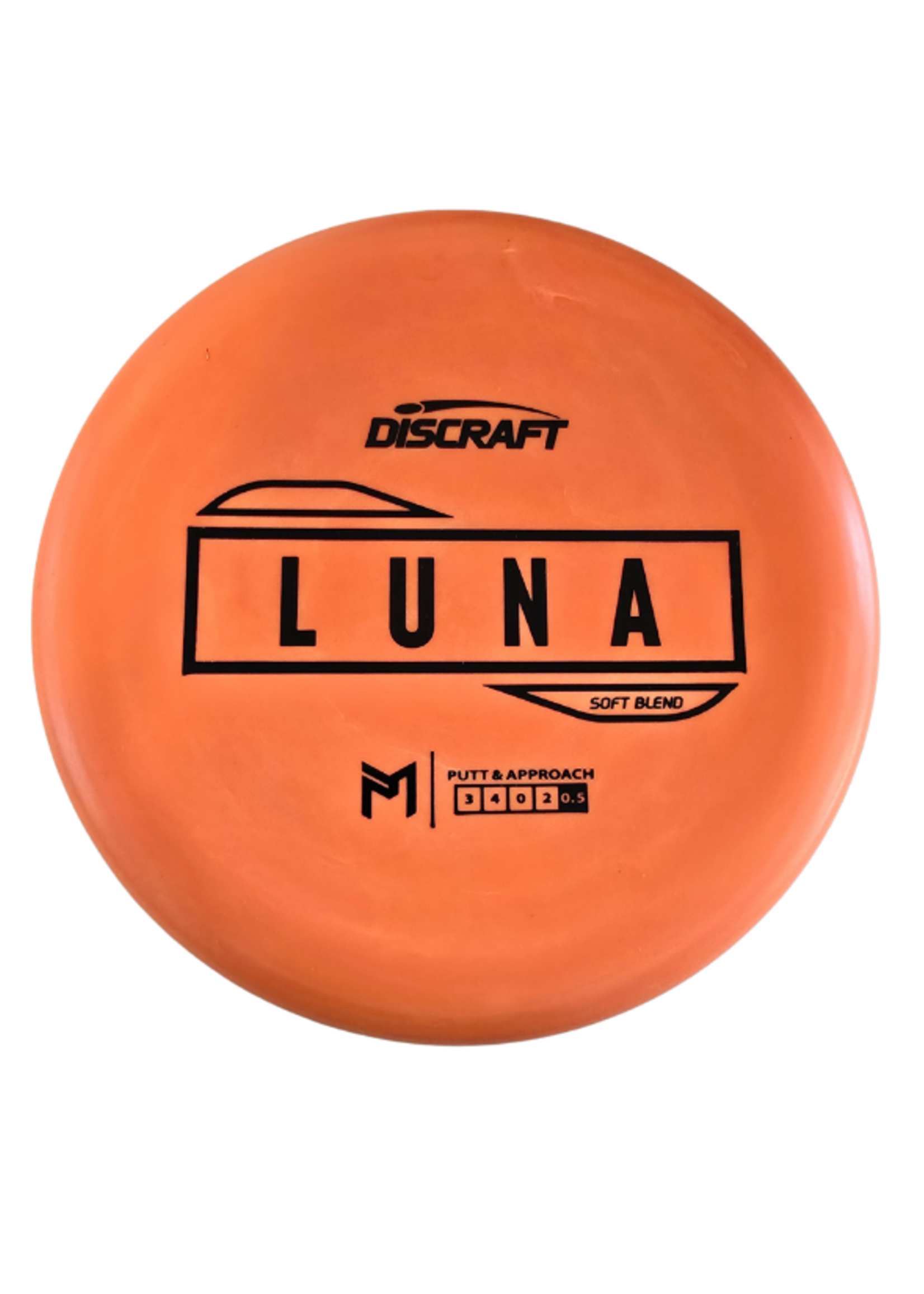 Discraft Discraft Paul McBeth Putter Line Luna