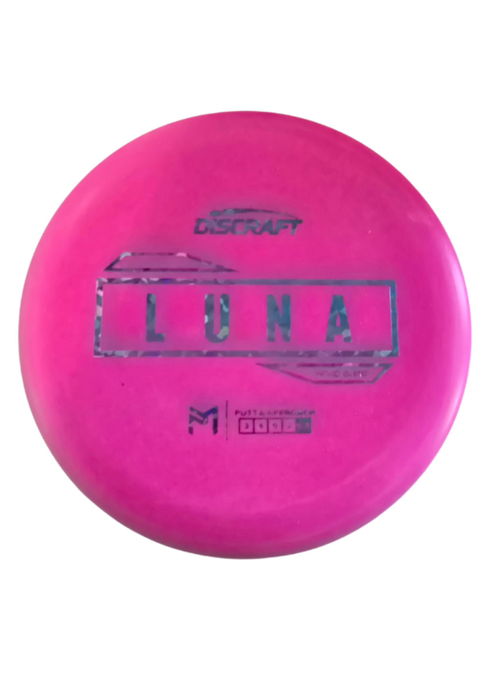 Discraft Discraft Paul McBeth Putter Line Luna