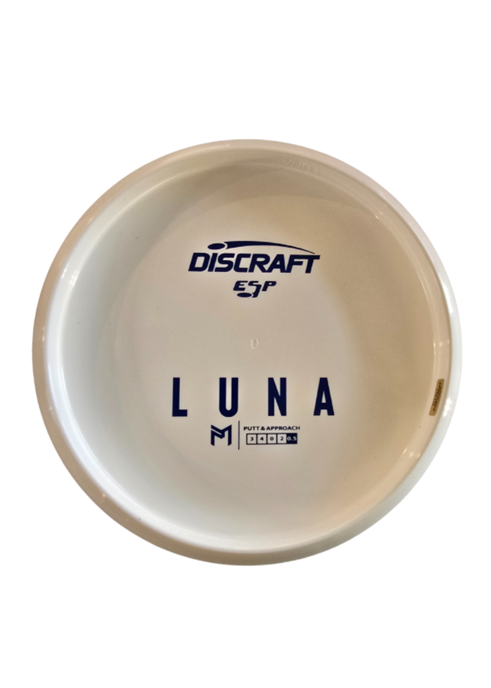 Discraft Discraft Paul Mcbeth Jawbreaker LUNA