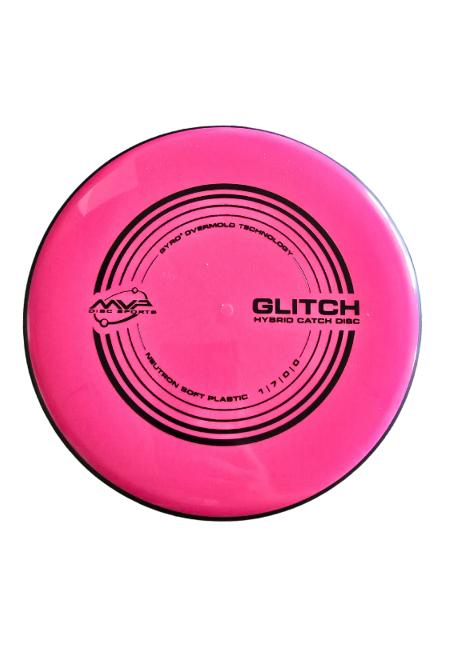 MVP Disc Sports MVP Neutron Soft - GLITCH