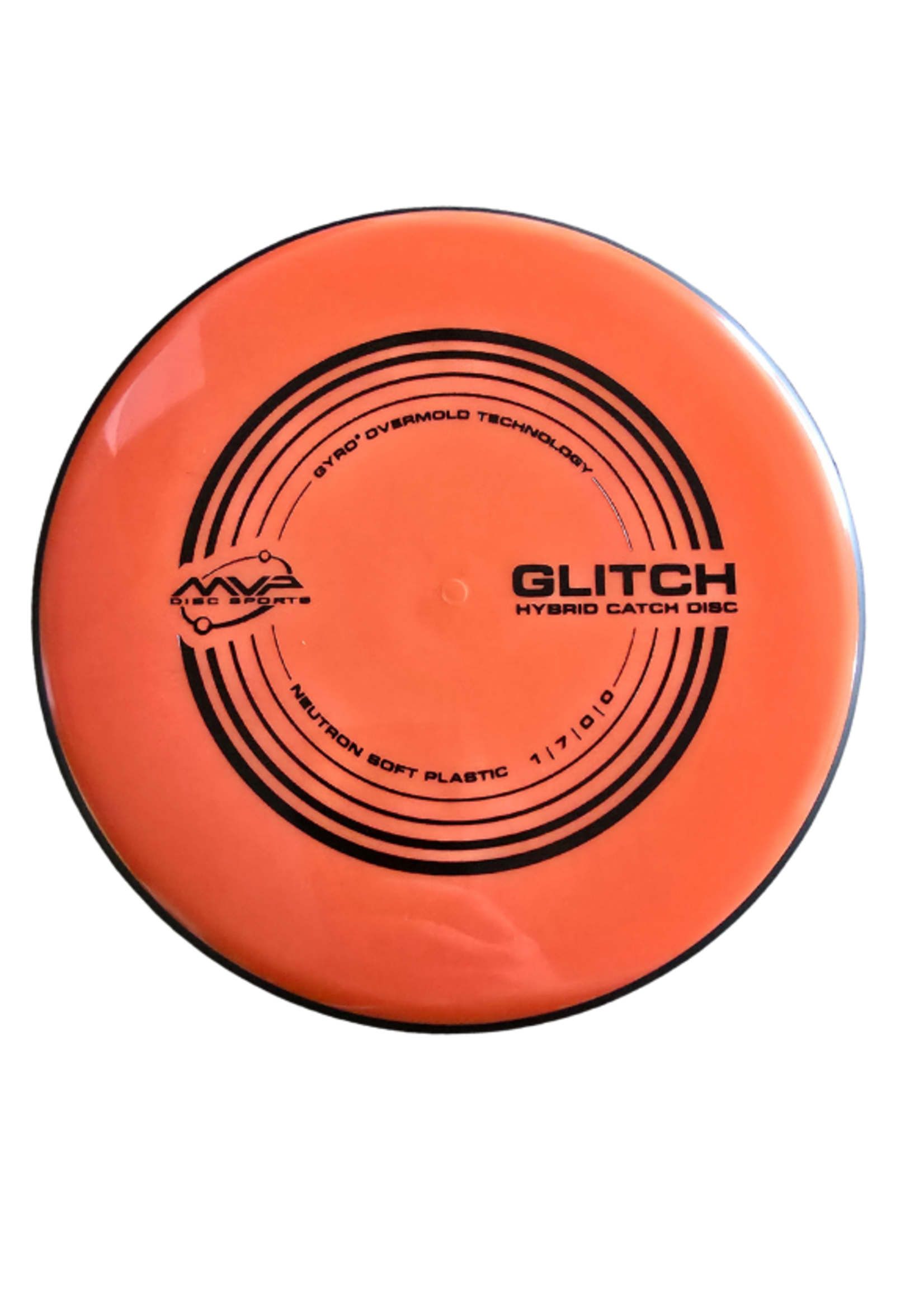 MVP Disc Sports MVP Neutron Soft - GLITCH