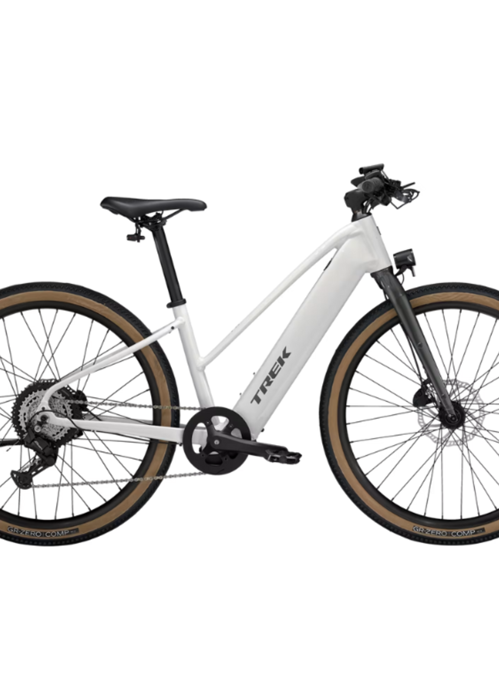 TREK Trek FX+ 1S Midstep (2026)