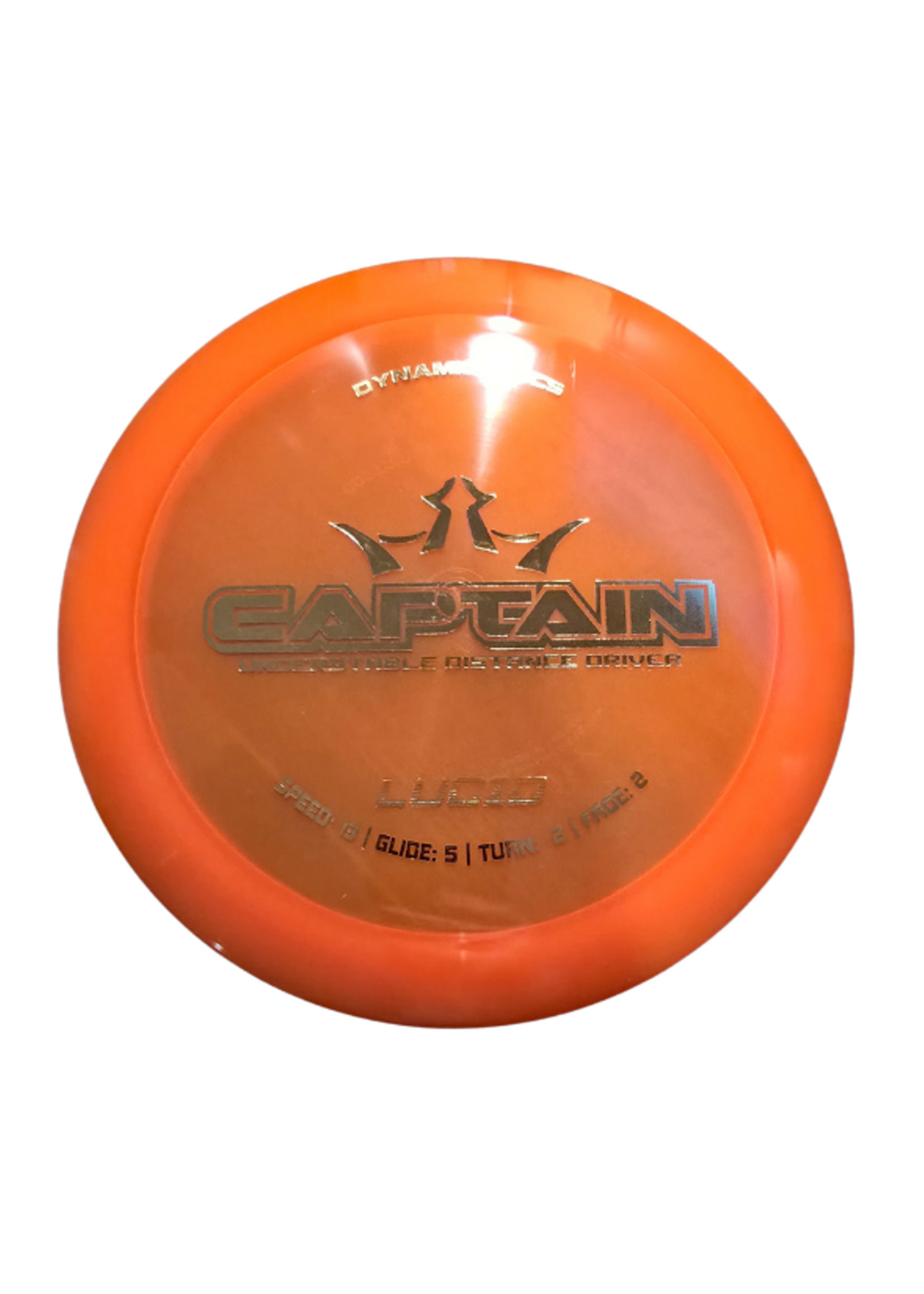 Dynamic Discs Dynamic Disc Lucid Captain