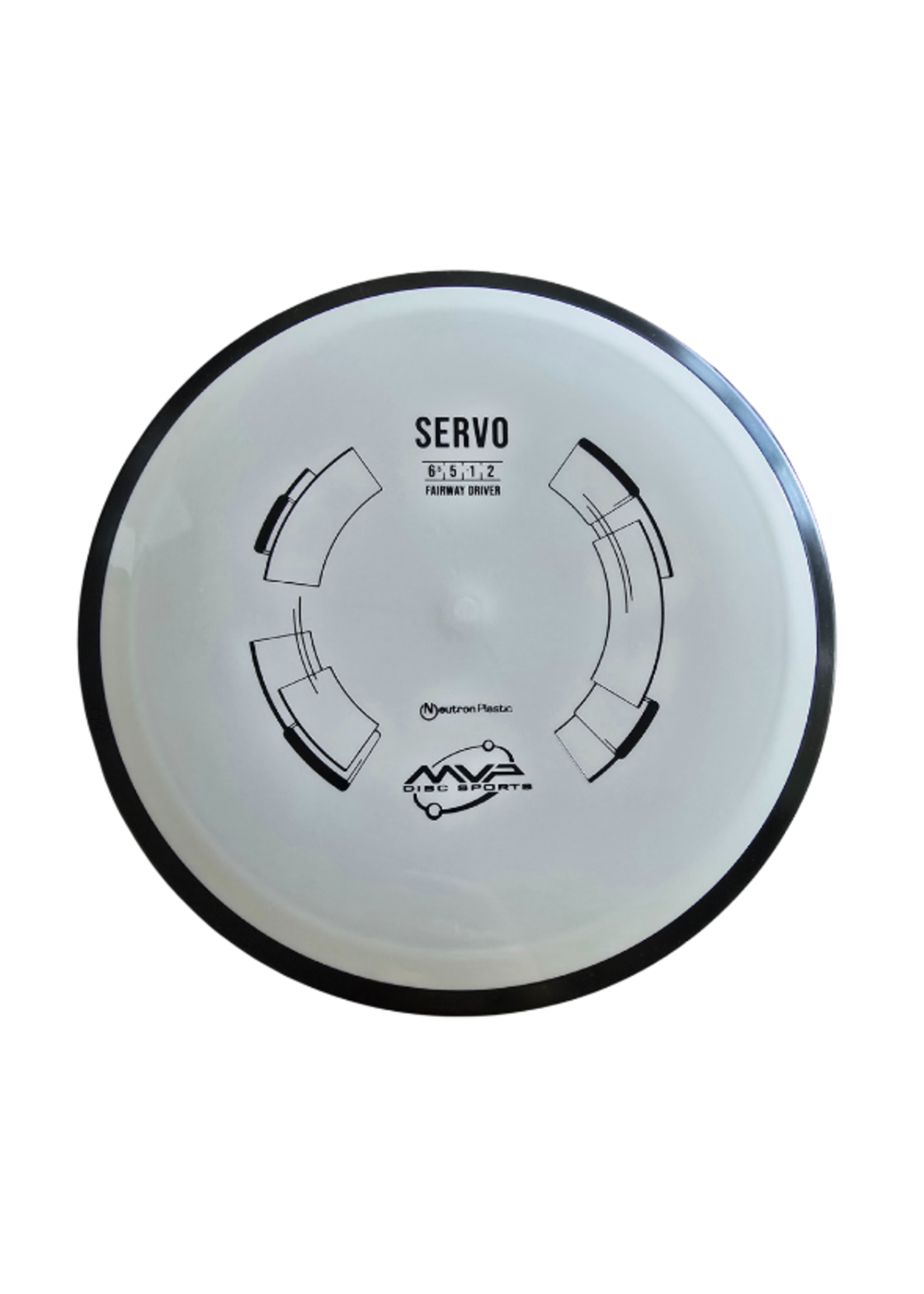 MVP Disc Sports MVP Neutron - SERVO