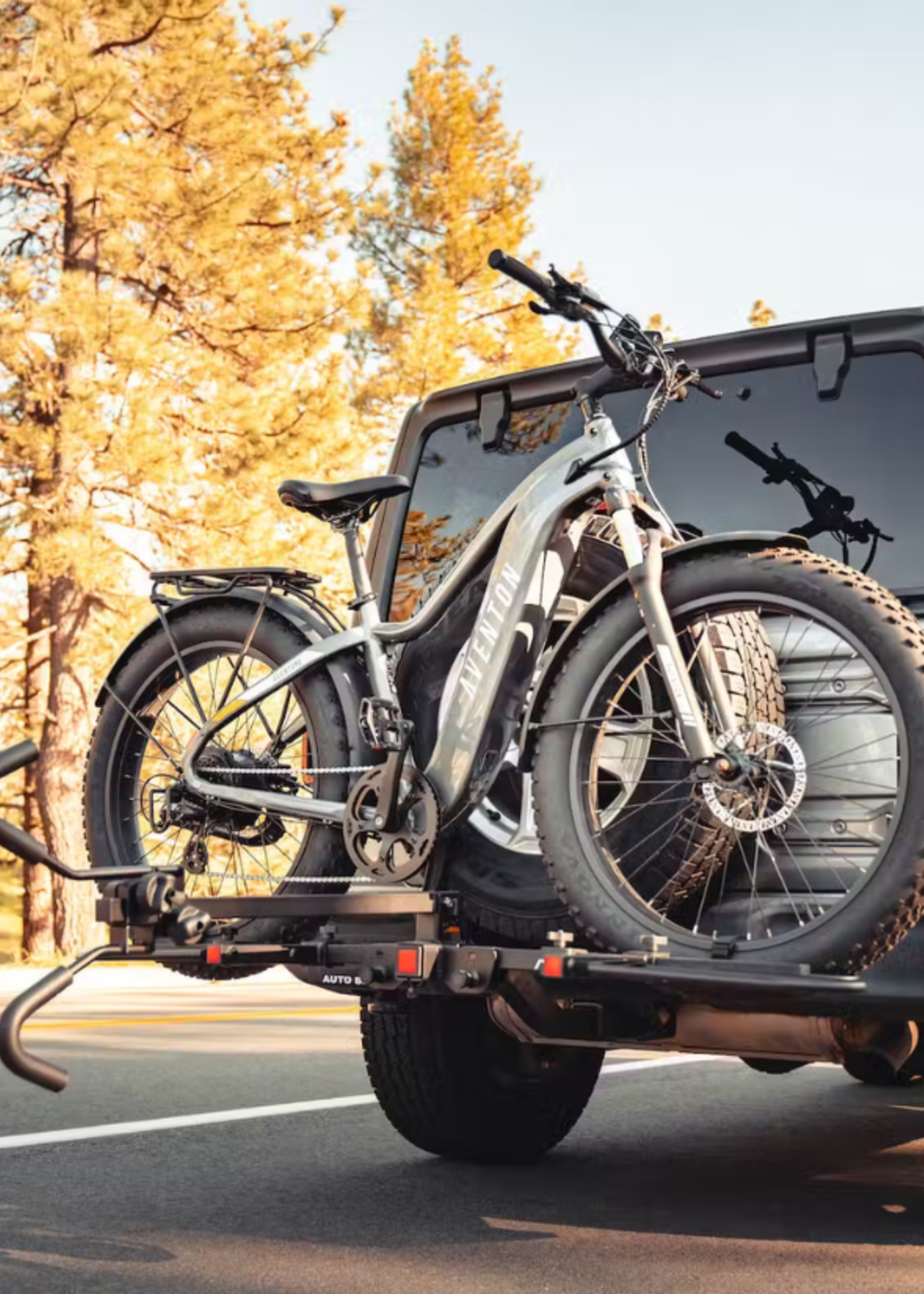 Aventon Aventon Hitch rack
