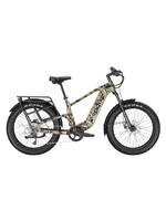 Velotric Velotric Nomad 2X Full Suspension Fat Tire Ebike