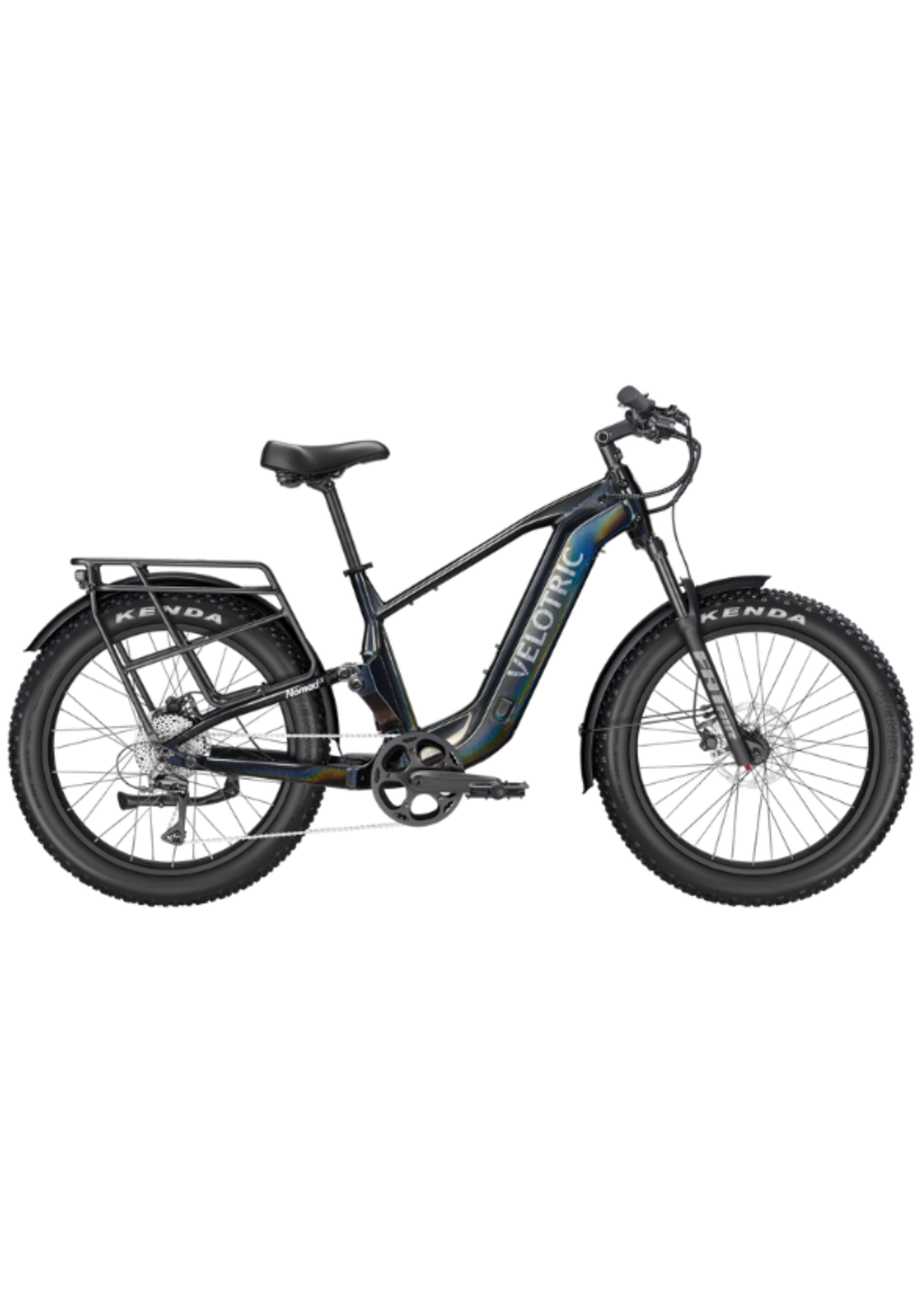 Velotric Velotric Nomad 2X Full Suspension Fat Tire Ebike