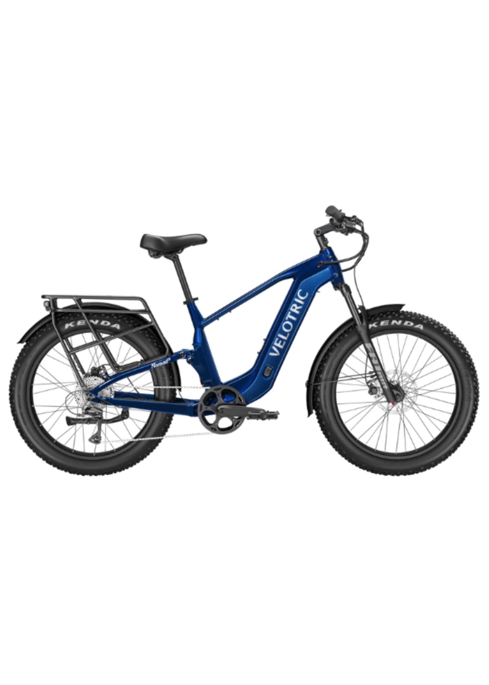 Velotric Velotric Nomad 2X Full Suspension Fat Tire Ebike