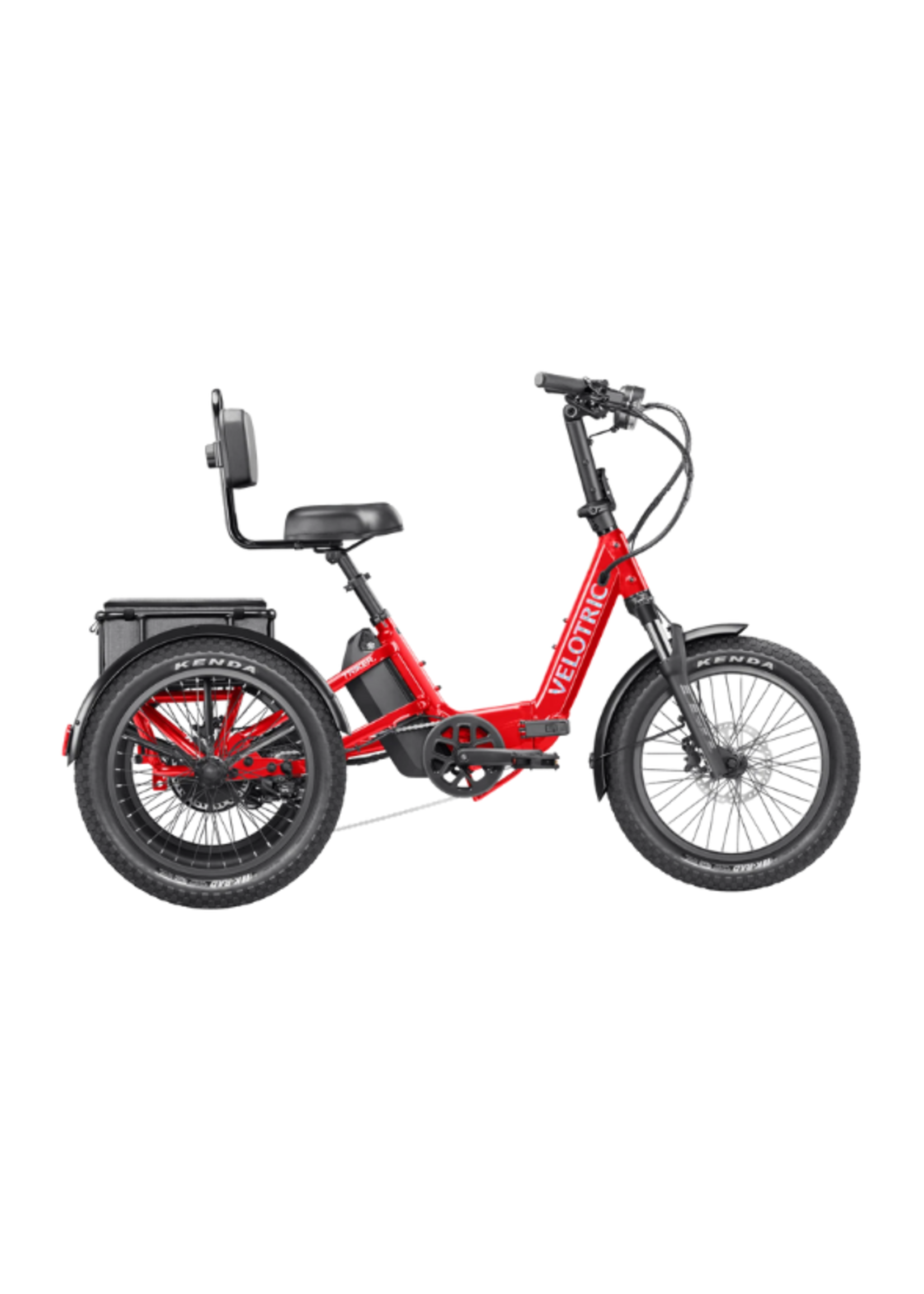 Velotric Velotric Triker Electric Tricycle