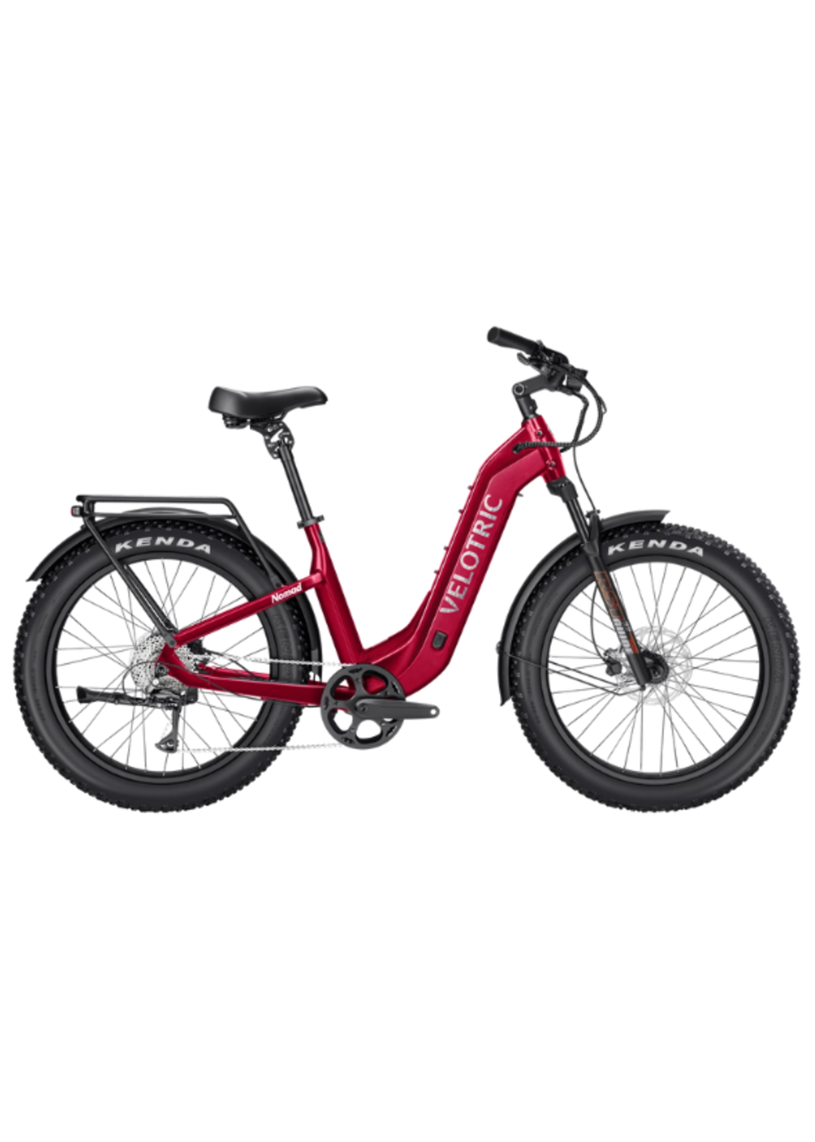 Velotric Velotric Nomad 2 Fat Tire Ebike