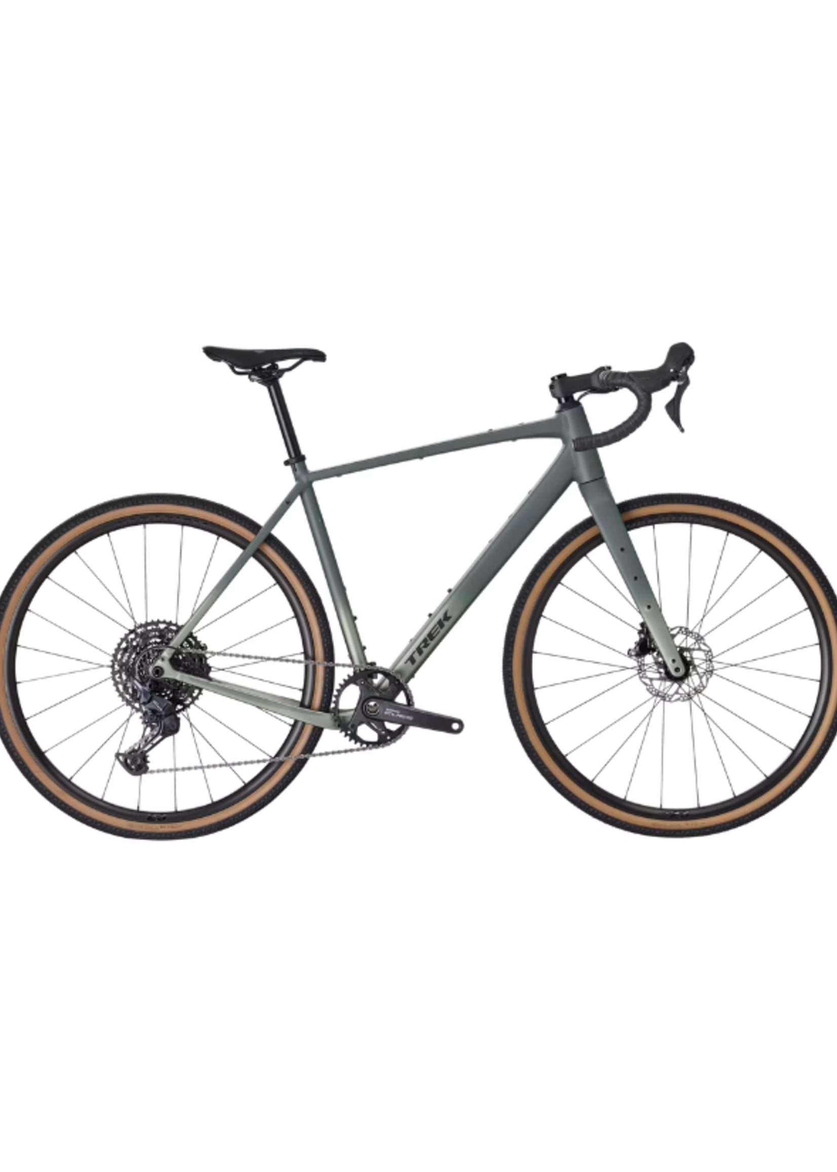 TREK Matte Keswick Green to Lichen Fade/
