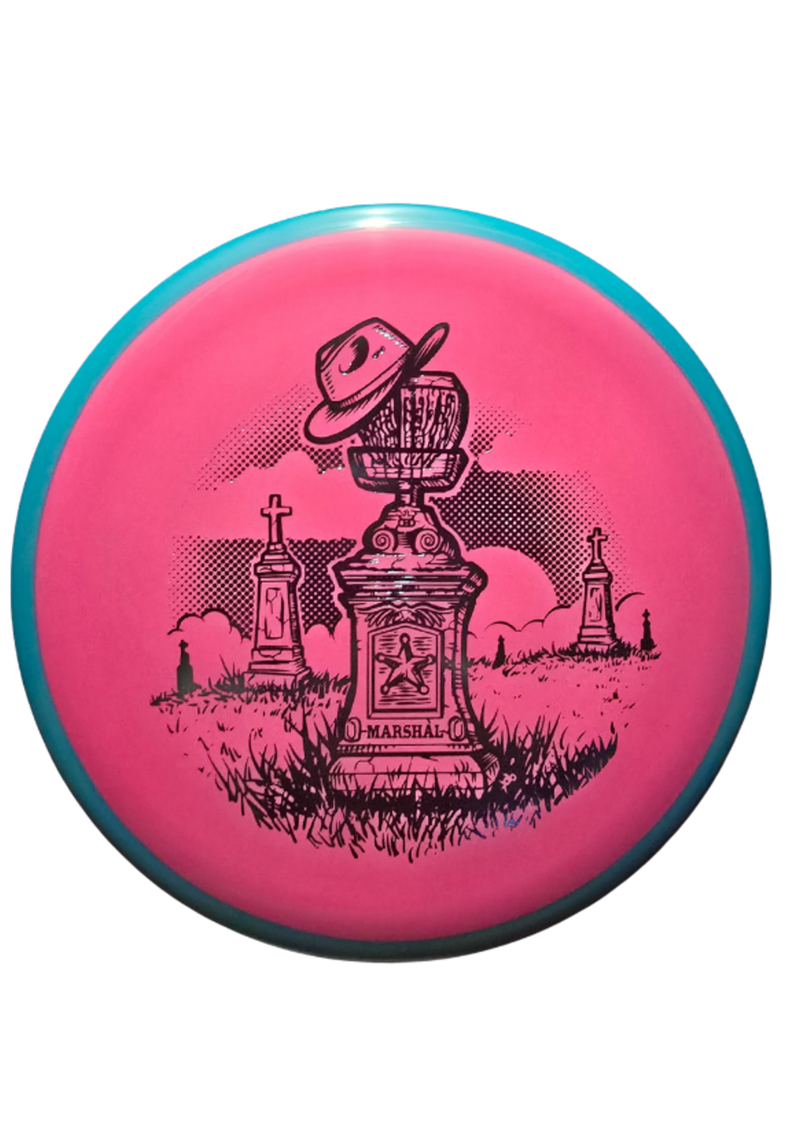 Dynamic Discs Dynamic Discs Classic Soft Orbit Marshal - Marshal's Last Ride