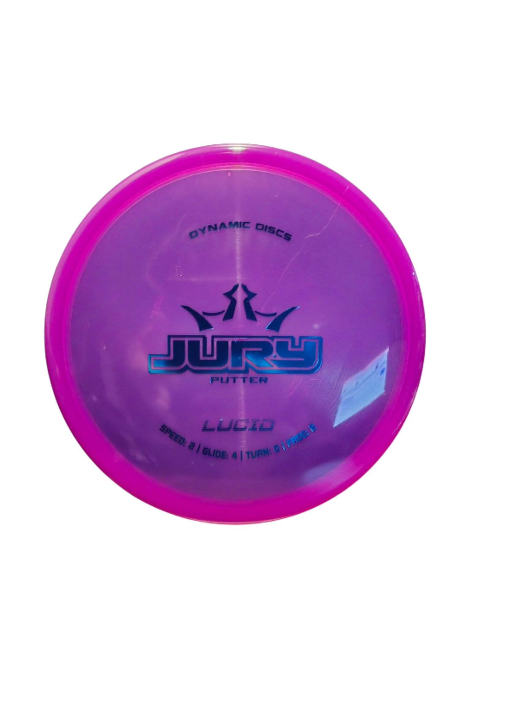 Dynamic Discs Dynamic Discs Lucid Jury