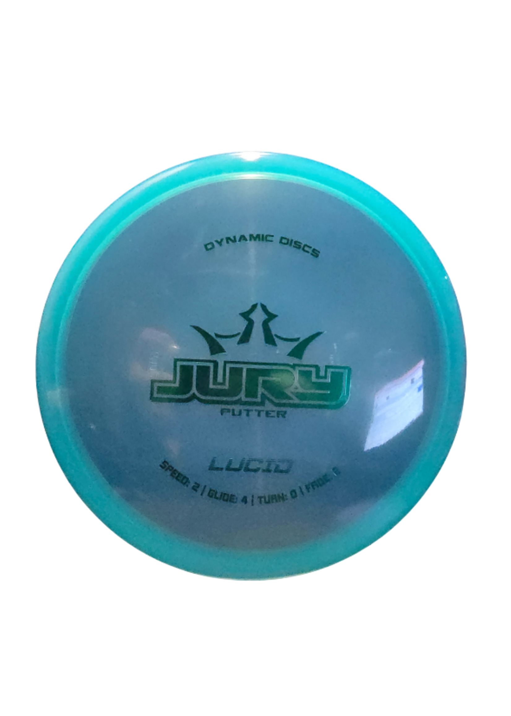 Dynamic Discs Dynamic Discs Lucid Jury
