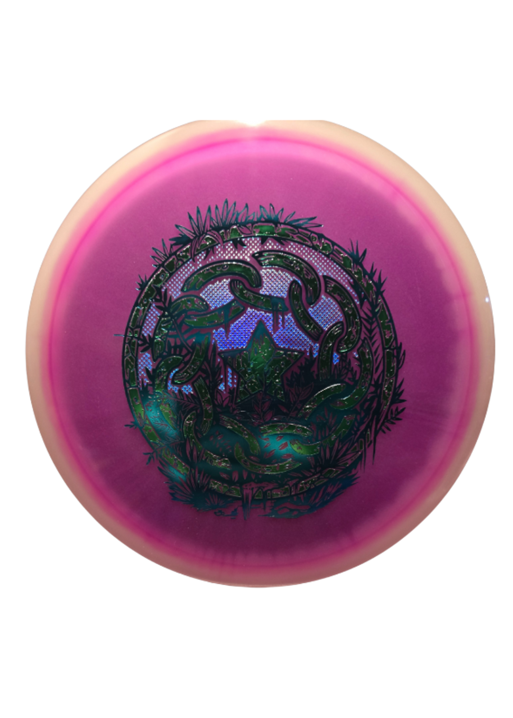 Westside Discs Westside VIP-Ice Orbit Moonshine Gatekeeper - Desolate Shield