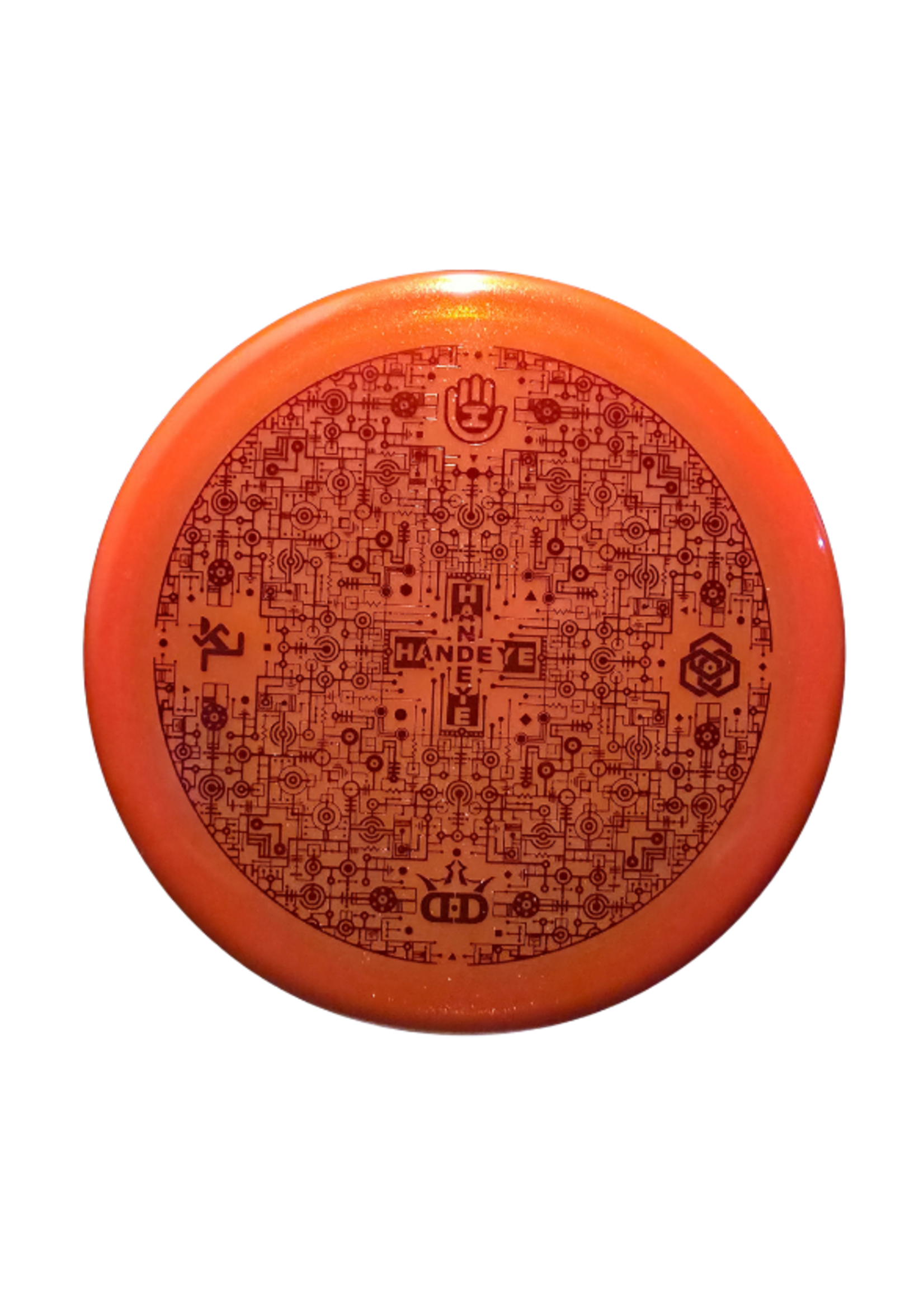Dynamic Discs Dynamic Discs Lucid Glimmer Warrant - HSCo Circuit Breaker