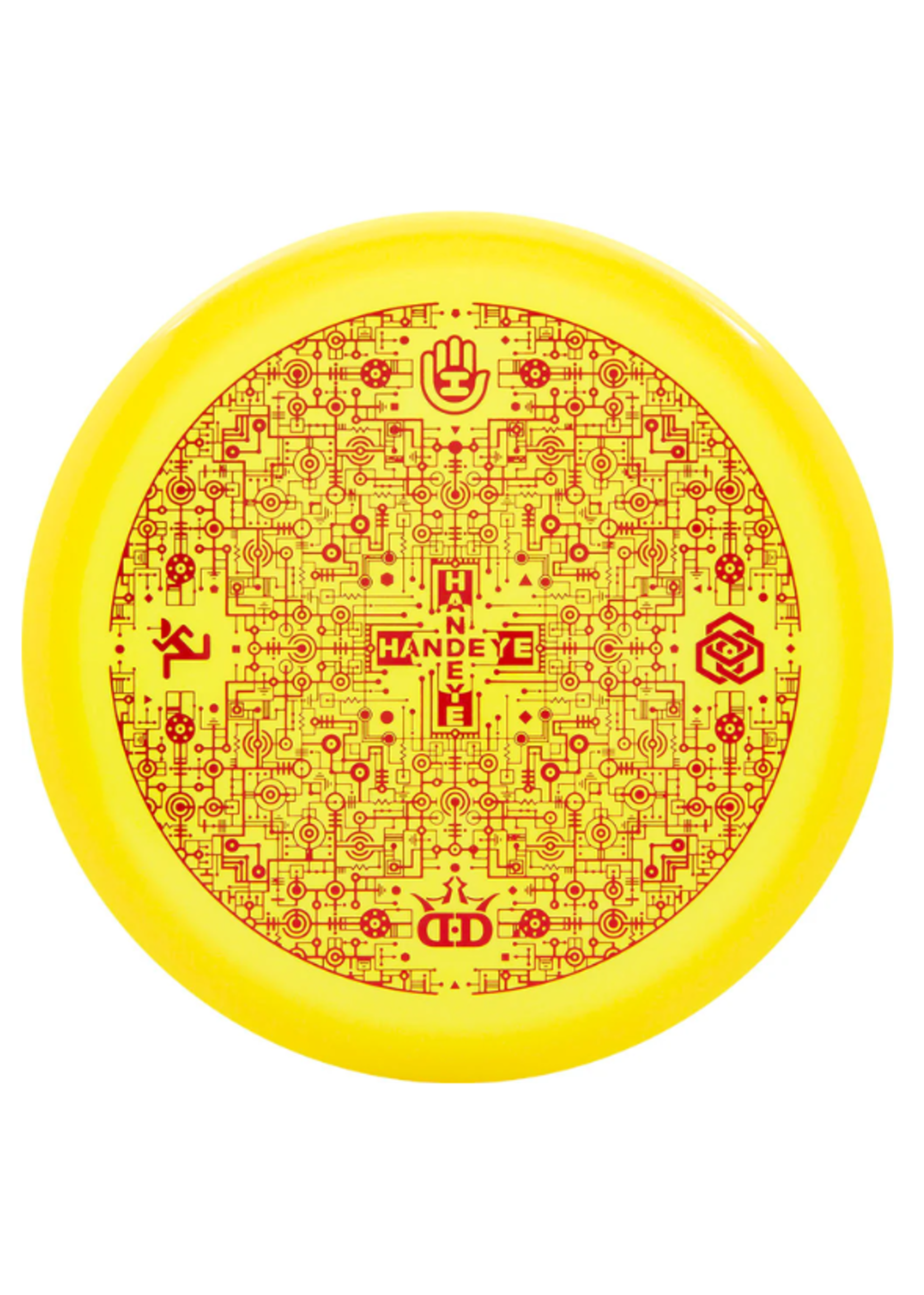 Dynamic Discs Dynamic Discs Lucid Glimmer Warrant - HSCo Circuit Breaker