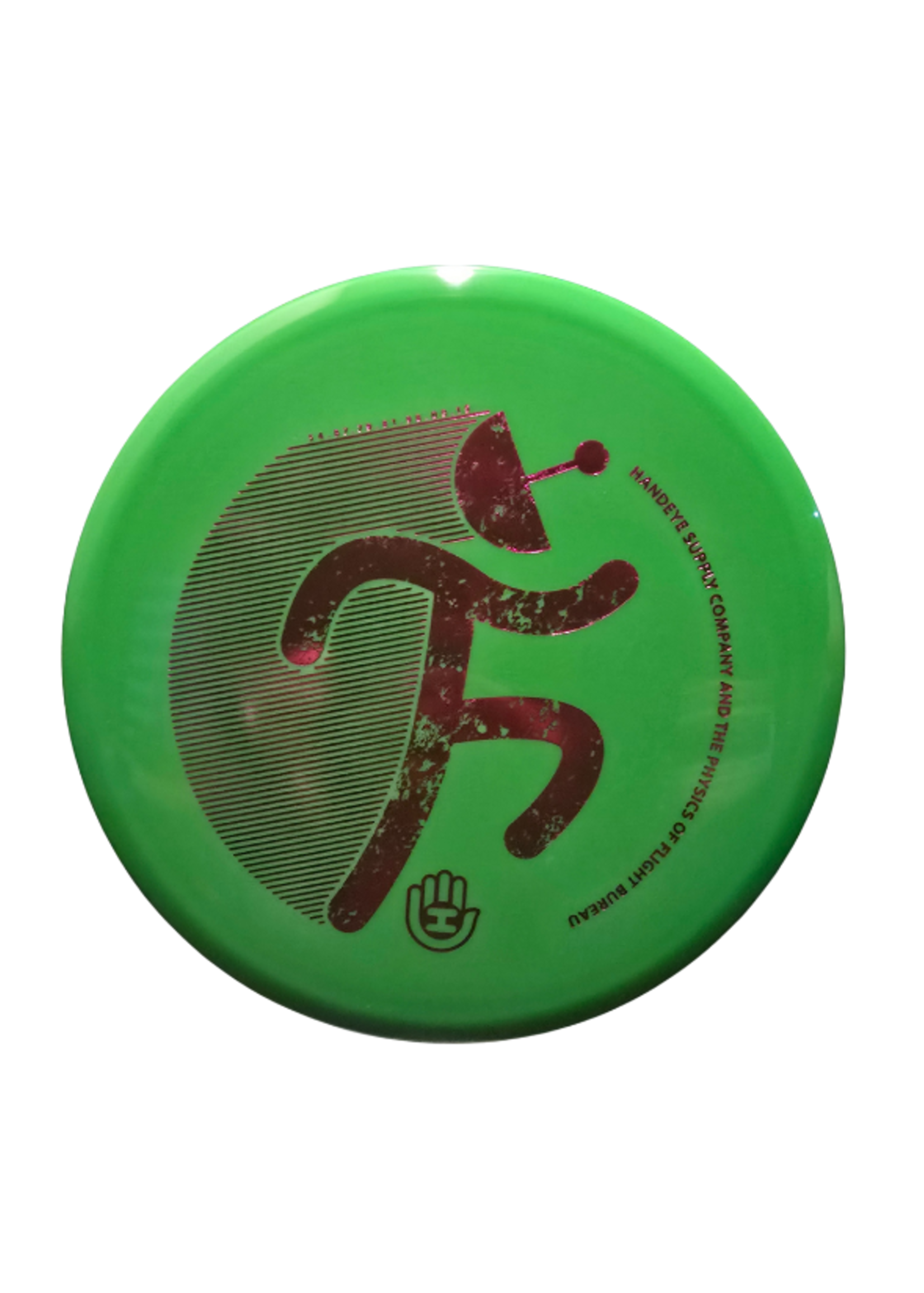Discmania Discmania S-Line MD1 (HSCo Sat-Sprinter)