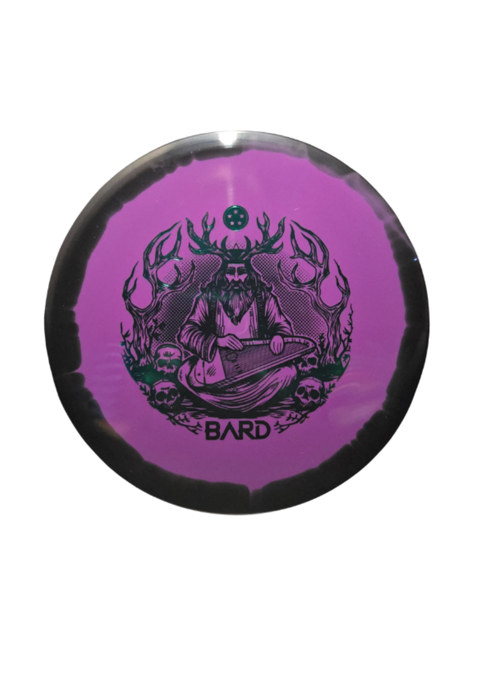 Westside Disc Westside Tournament Orbit Bard - Kalevala Meter