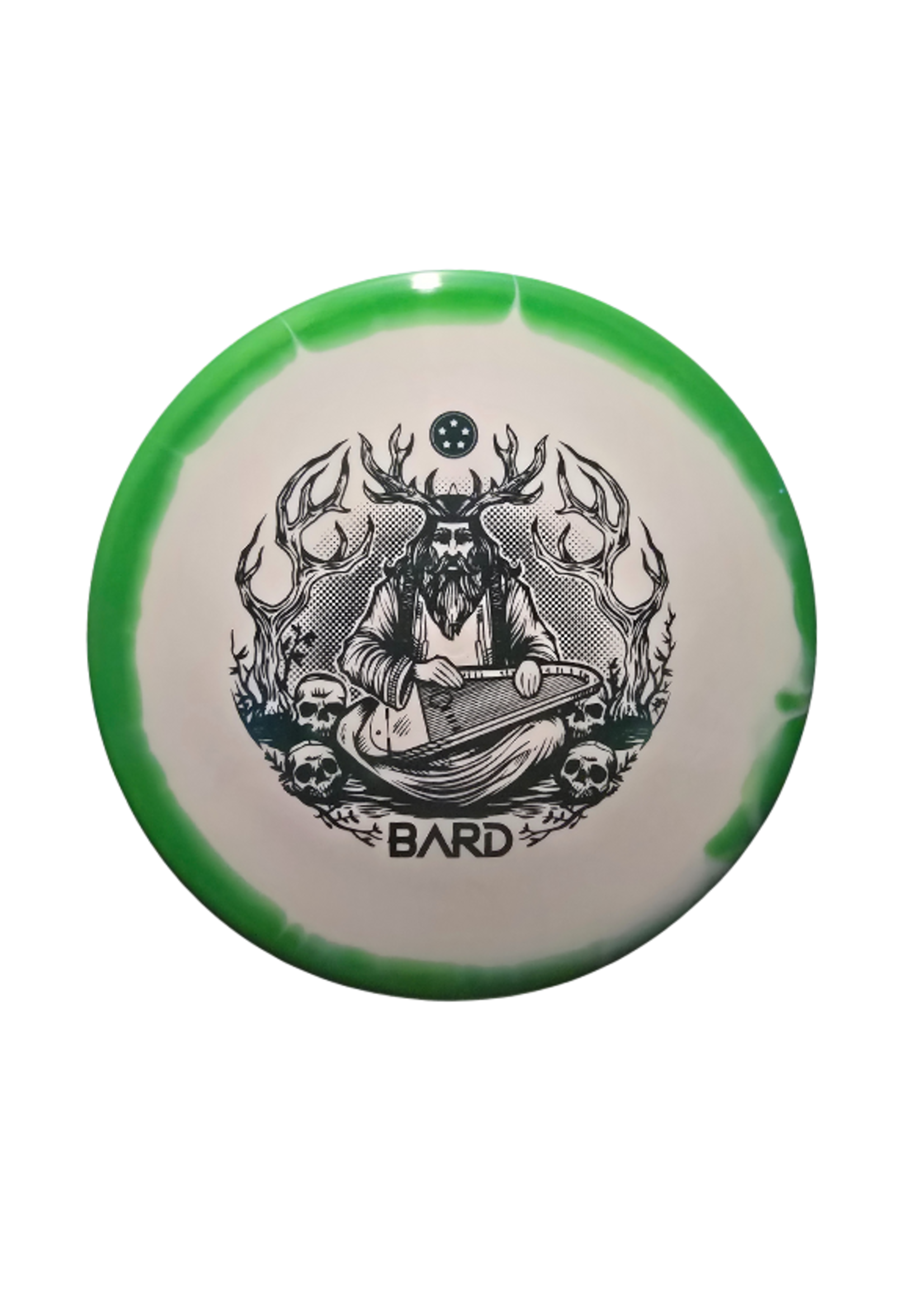 Westside Disc Westside Tournament Orbit Bard - Kalevala Meter