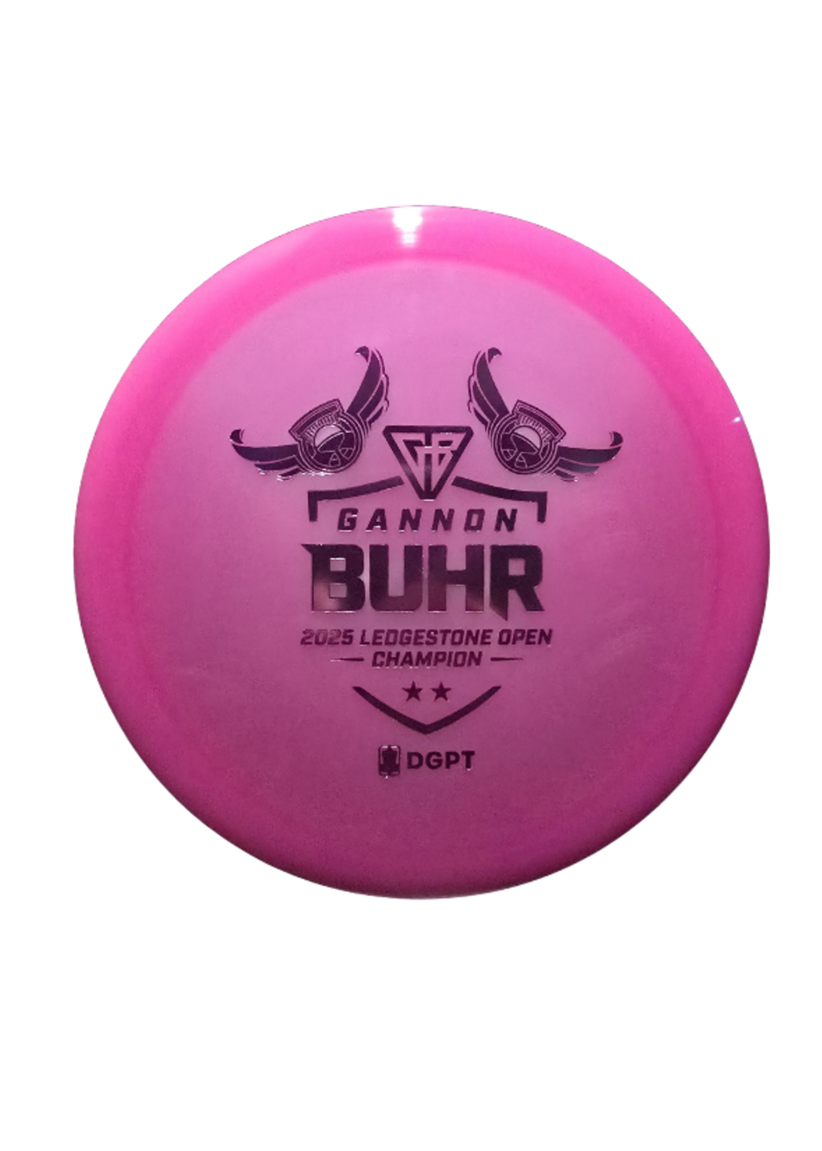 Discmania Discmania Gannon Buhr Triumph Series Glow C-Line TD (2025 Ledgestone Open)