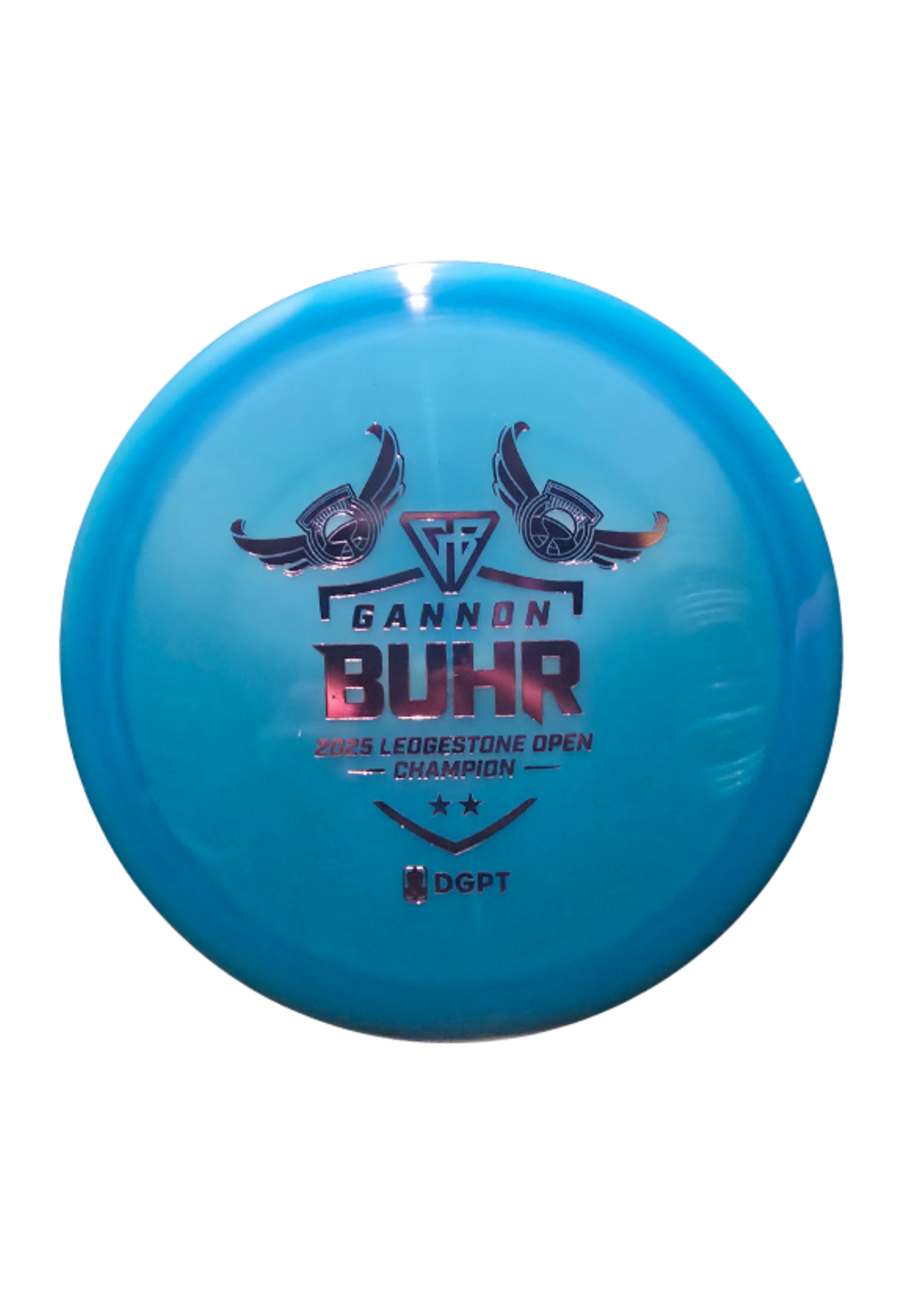 Discmania Discmania Gannon Buhr Triumph Series Glow C-Line TD (2025 Ledgestone Open)