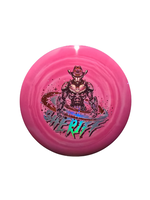 Dynamic Discs Dynamic Discs Fuzion Swirl Sheriff - Galactic Lawman
