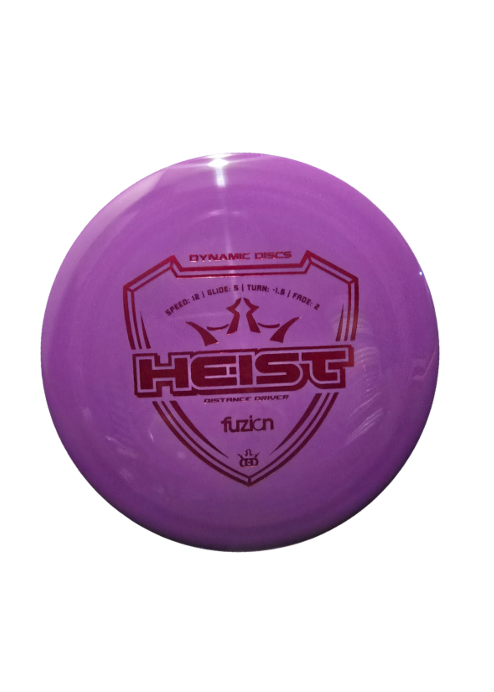Dynamic Discs Dynamic Discs Fuzion Heist
