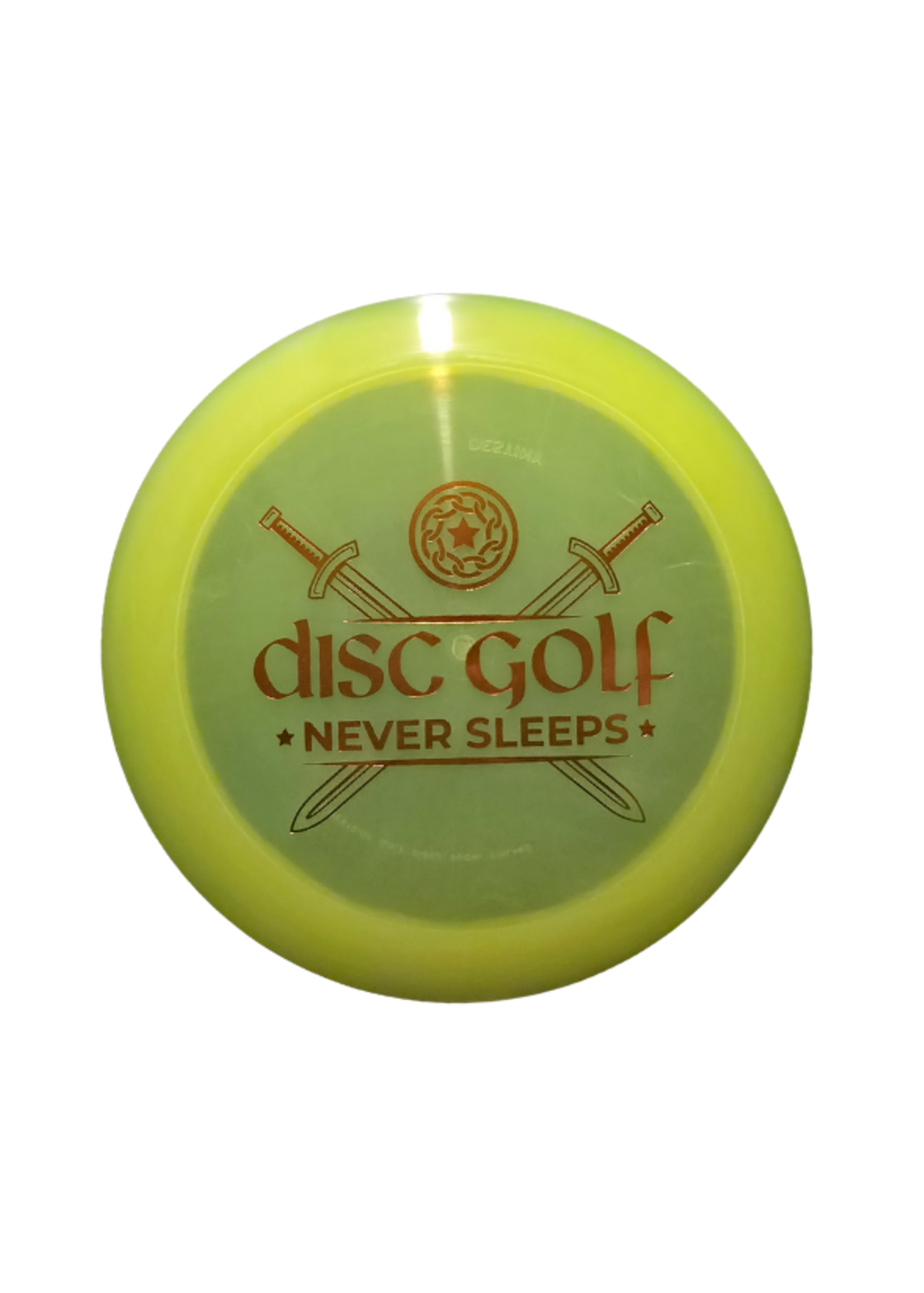 Westside Disc Westside VIP-Ice Destiny - Disc Golf Never Sleeps