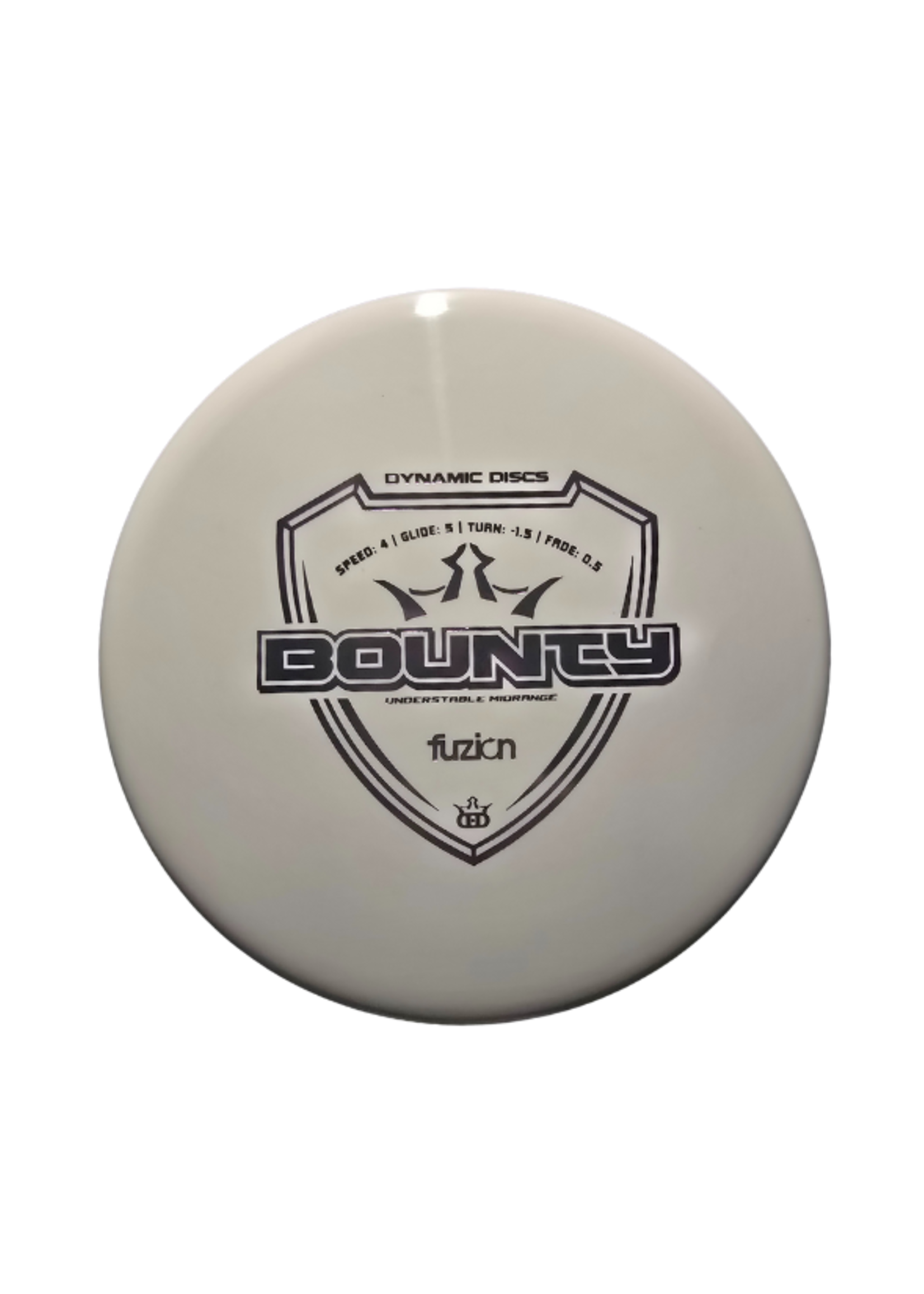 Dynamic Discs Dynamic Discs Fuzion Bounty