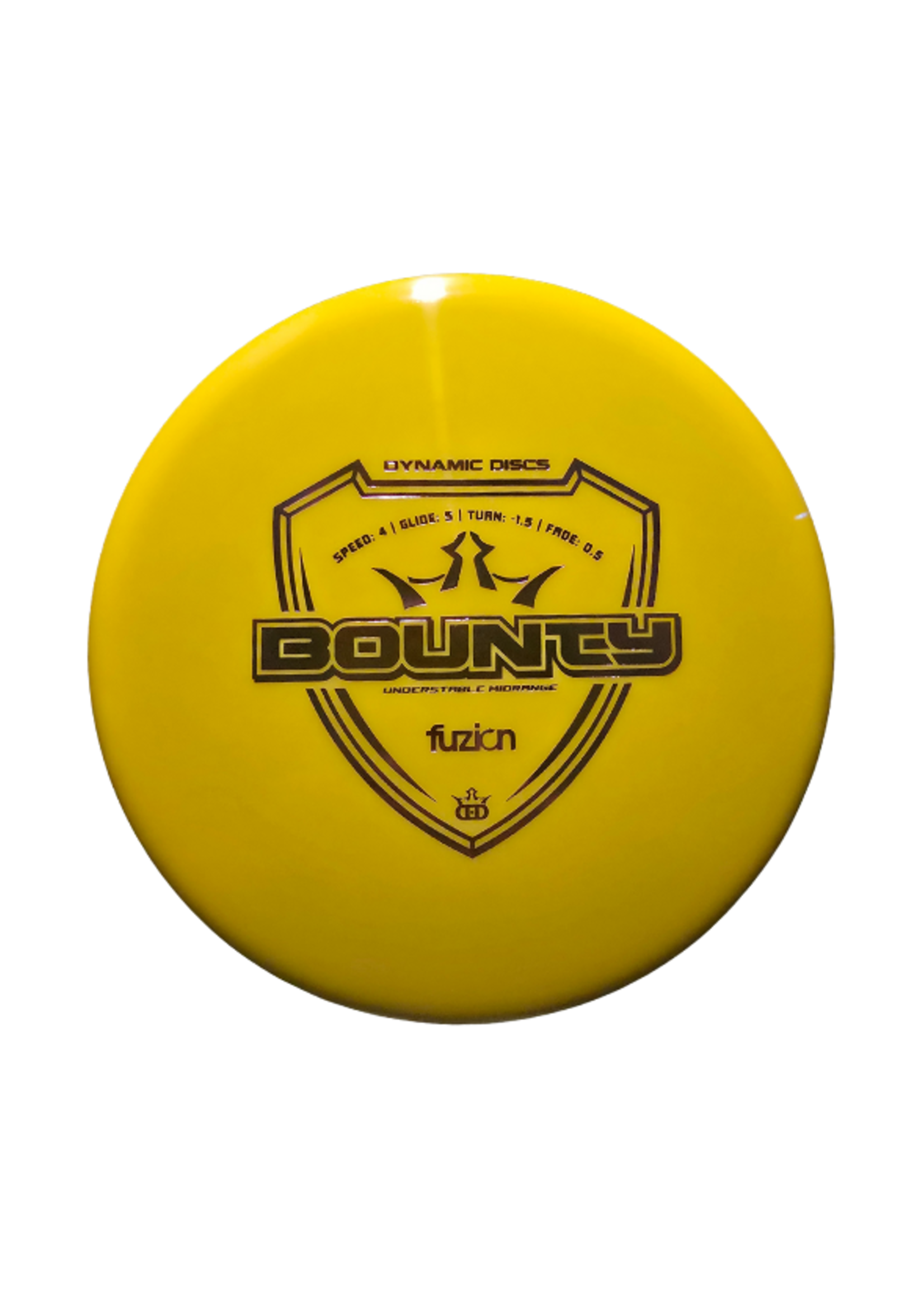 Dynamic Discs Dynamic Discs Fuzion Bounty