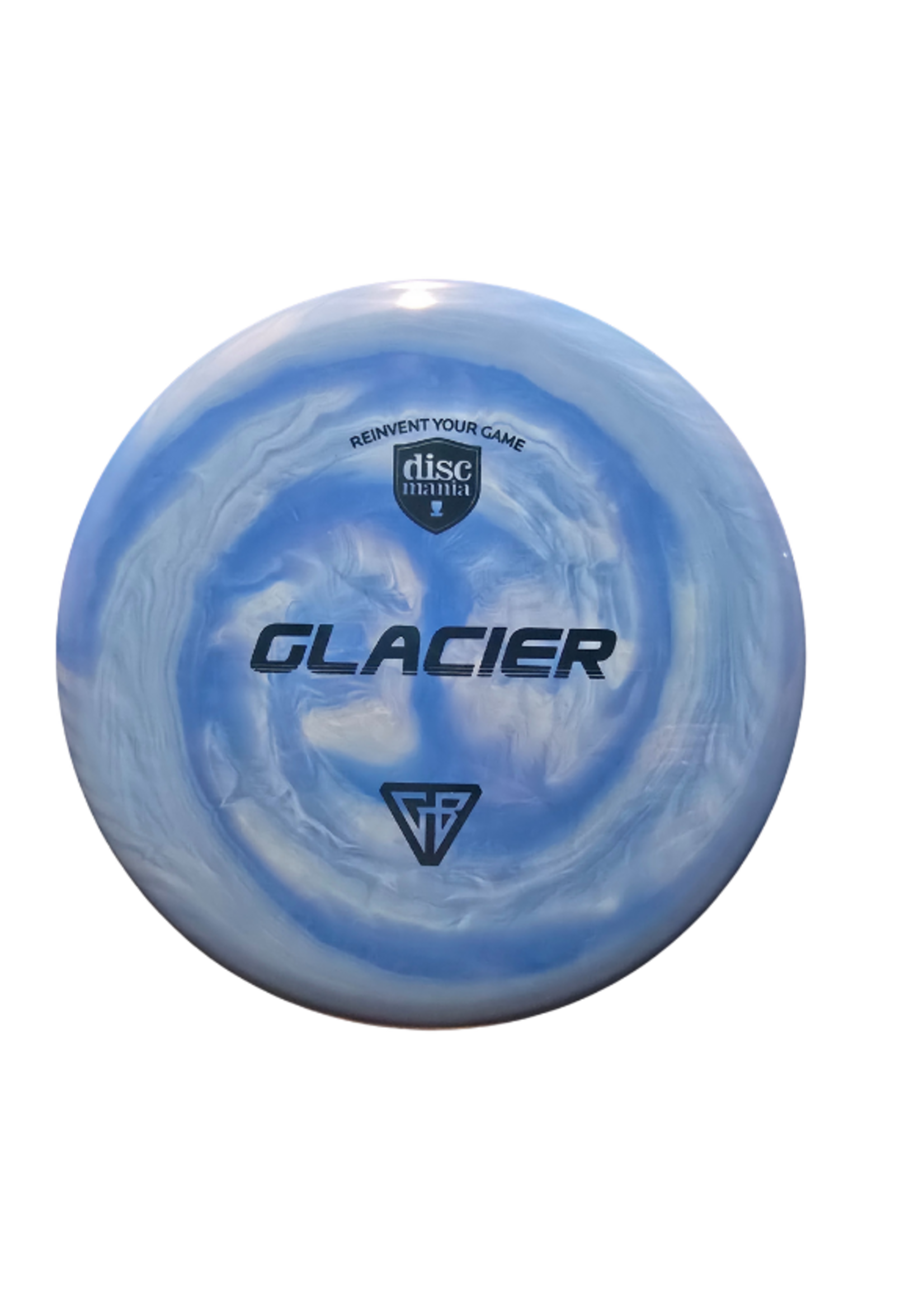 Discmania Discmania Gannon Buhr Creator Series Swirl S-Line Glacier