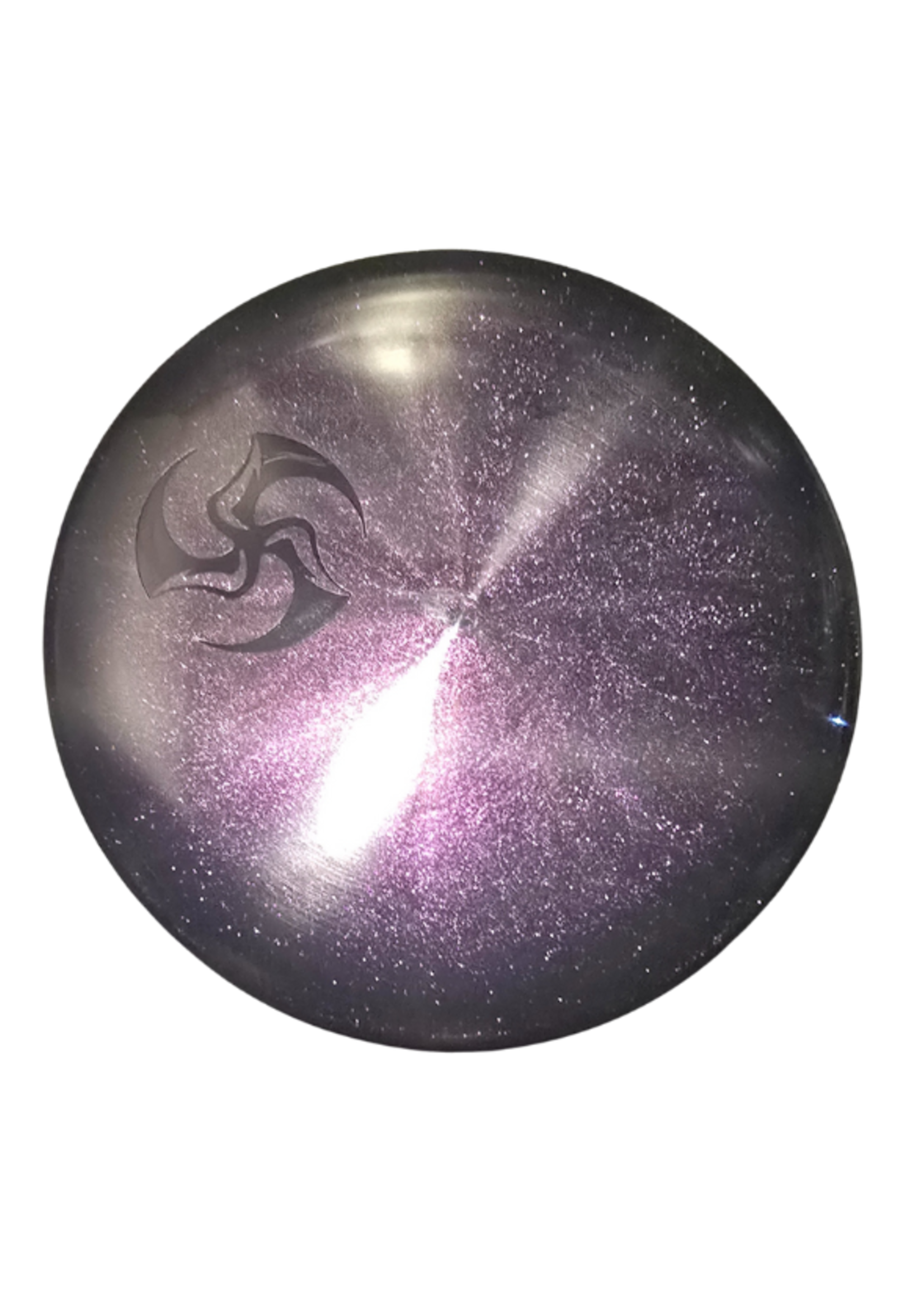 Westside Disc Westside VIP Glimmer Swan 2 - Mini TriFly Corner Stamp