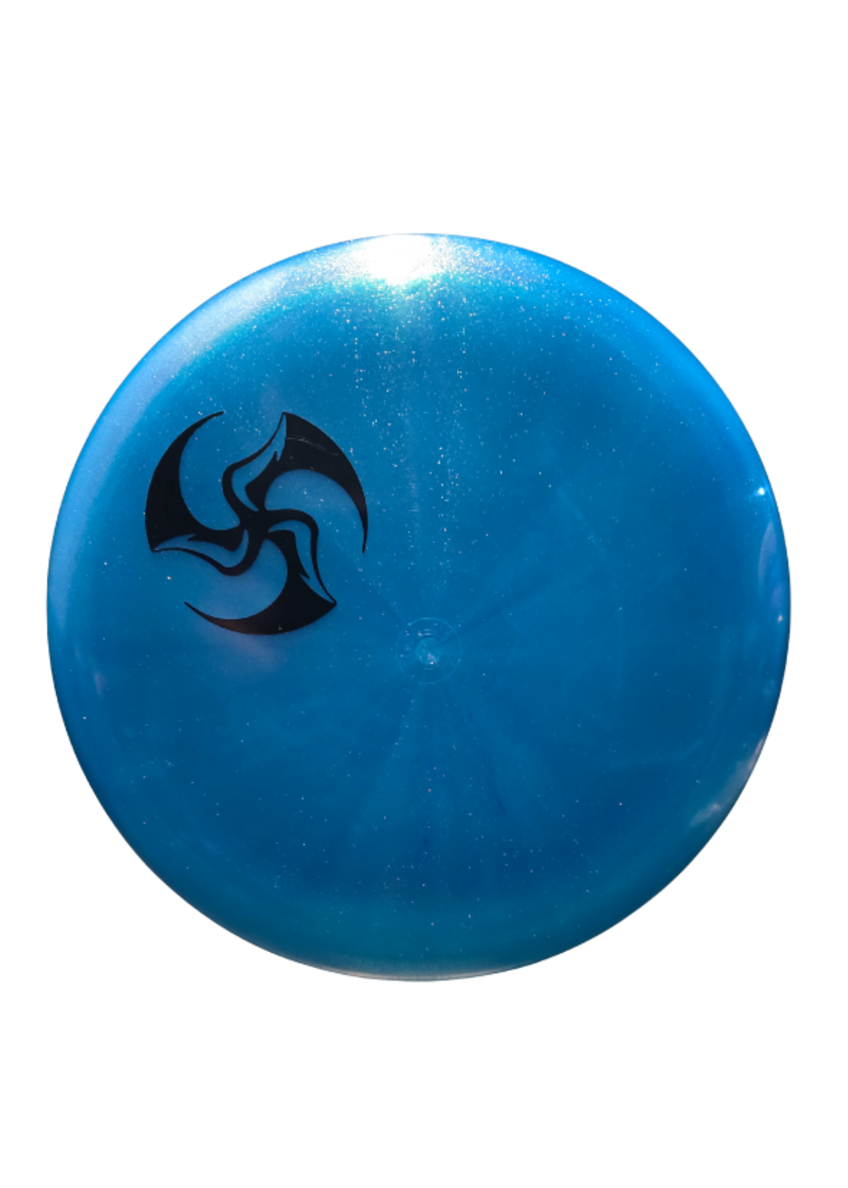 Westside Disc Westside VIP Glimmer Swan 2 - Mini TriFly Corner Stamp