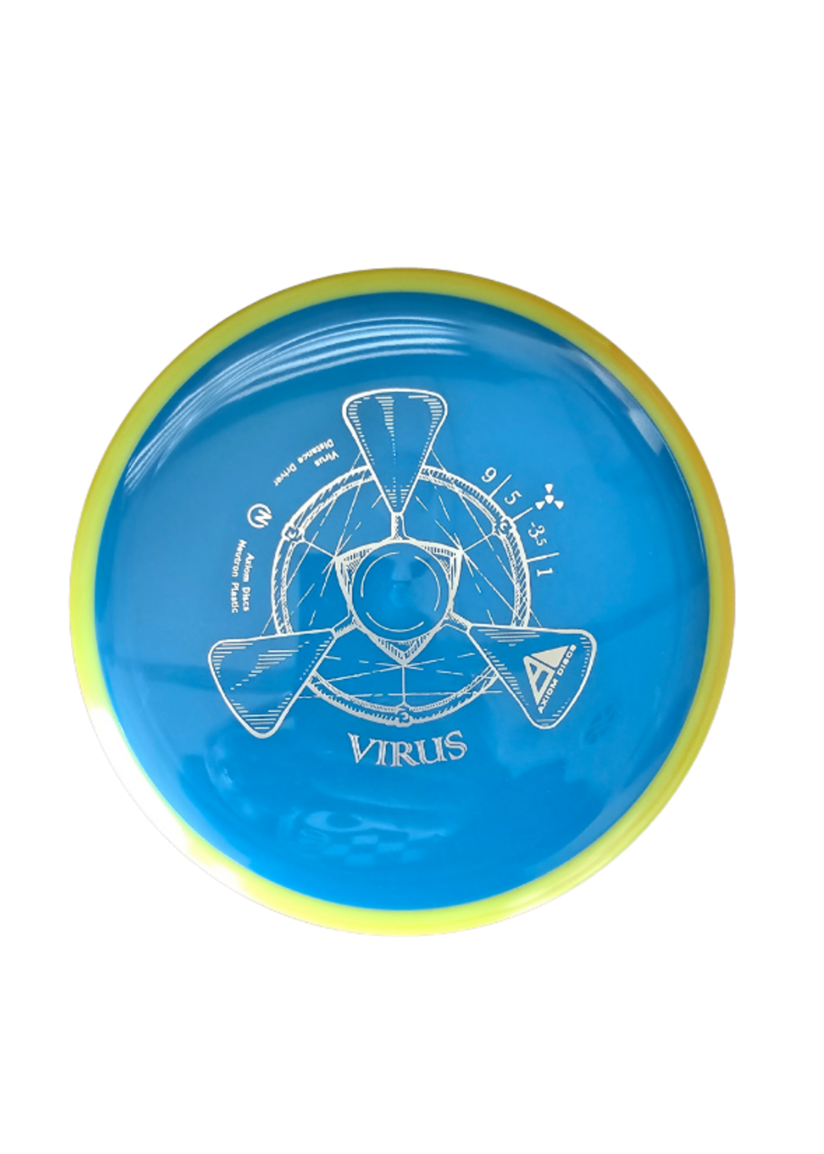 Axiom Discs Axiom Neutron - VIRUS (pg. 2)