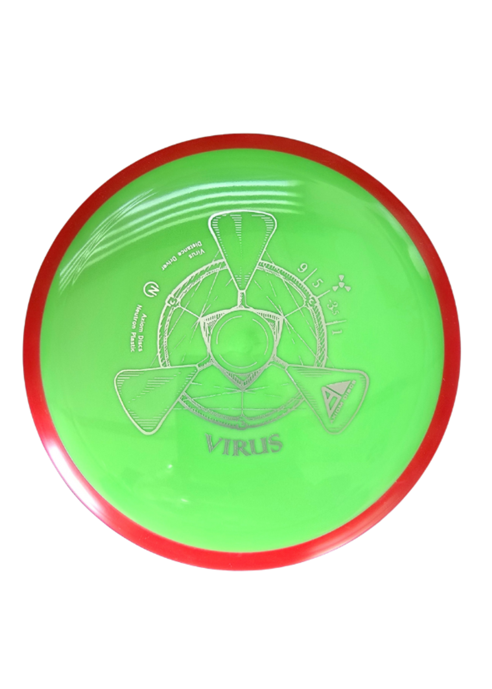 Axiom Discs Axiom Neutron - VIRUS (pg. 2)