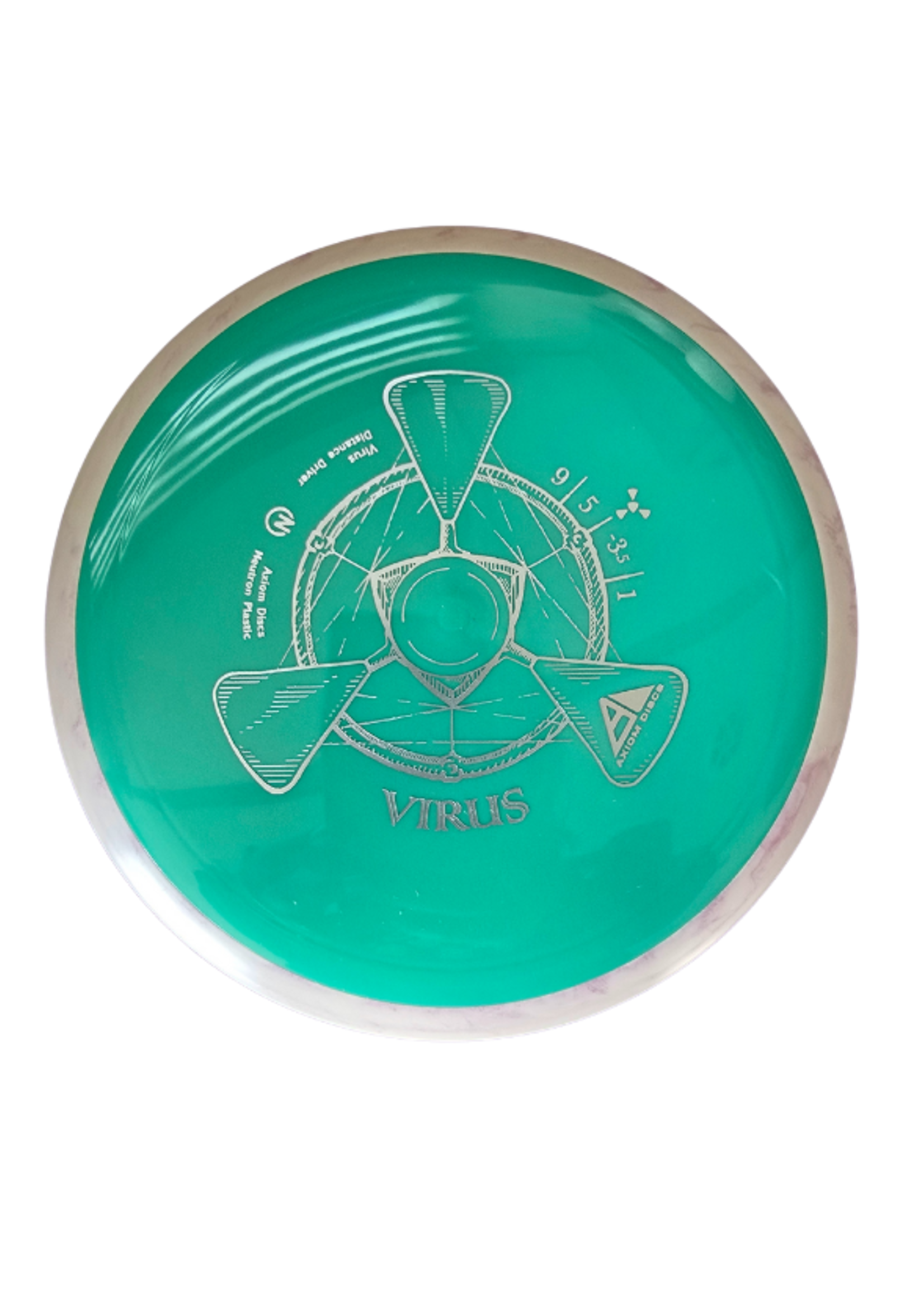 Axiom Discs Axiom Neutron - VIRUS (pg. 2)