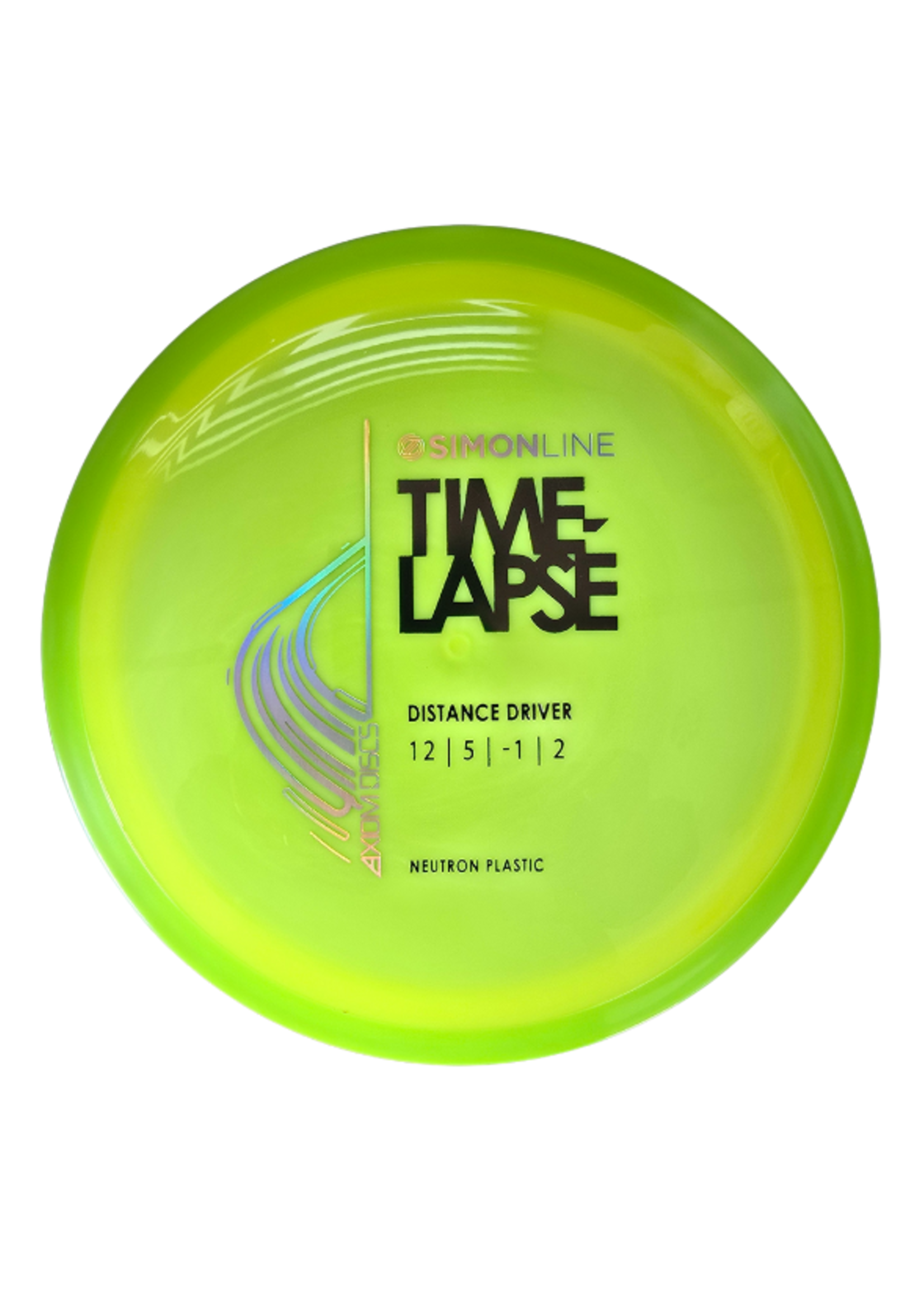 Axiom Discs Axiom Neutron SimonLine Time-Lapse