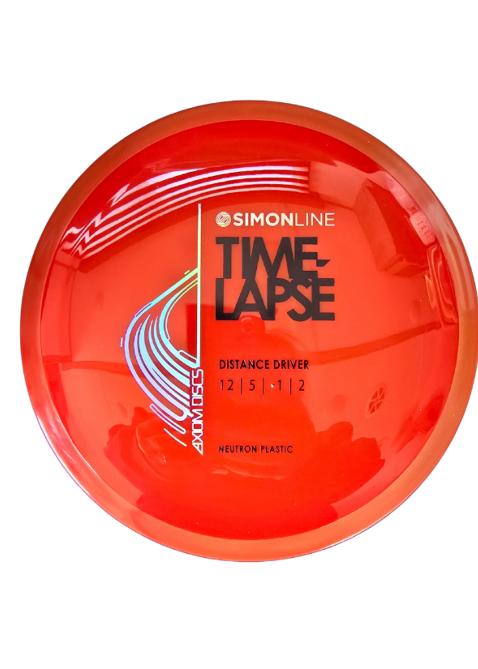 Axiom Discs Axiom Neutron SimonLine Time-Lapse