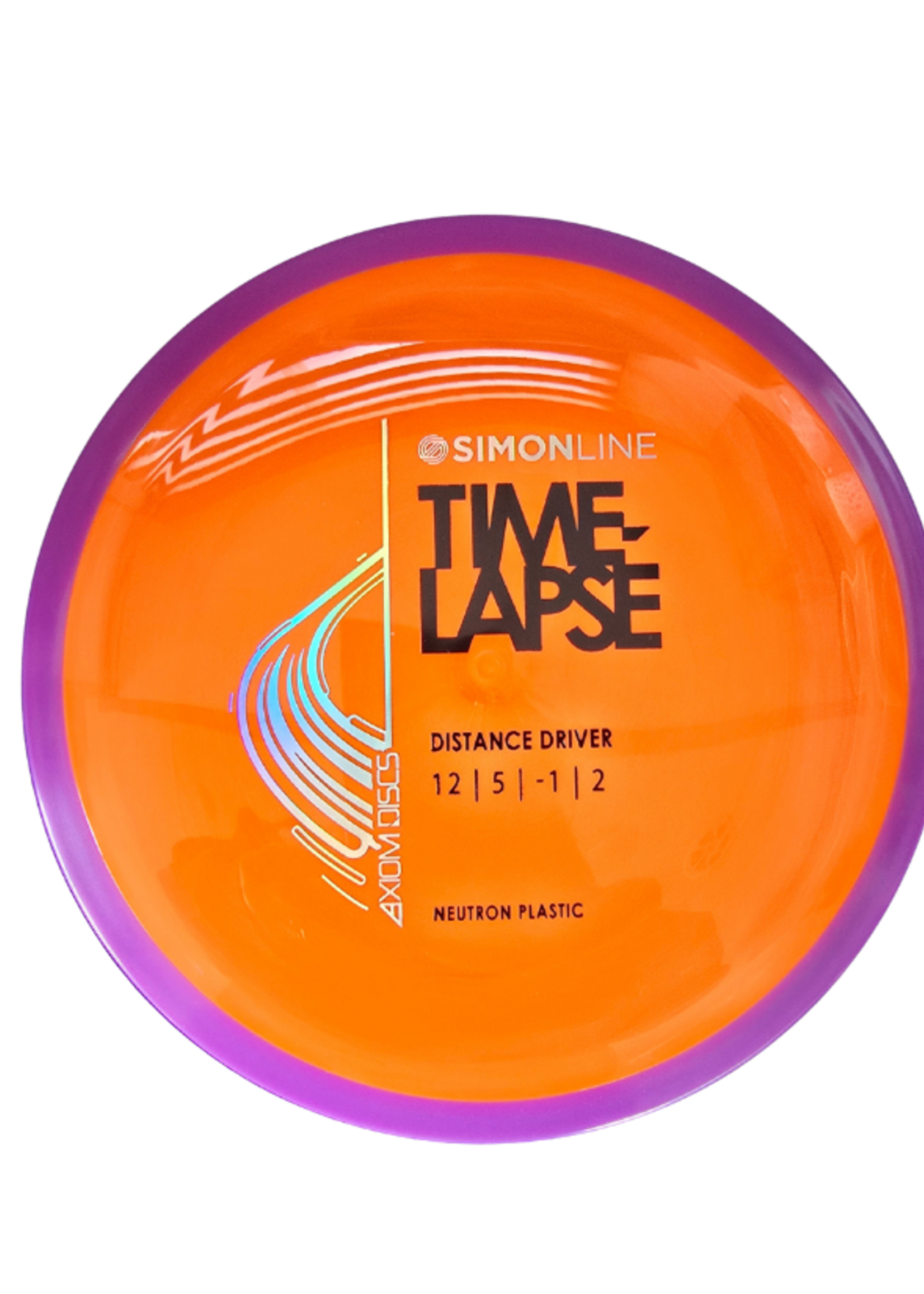 Axiom Discs Axiom Neutron SimonLine Time-Lapse