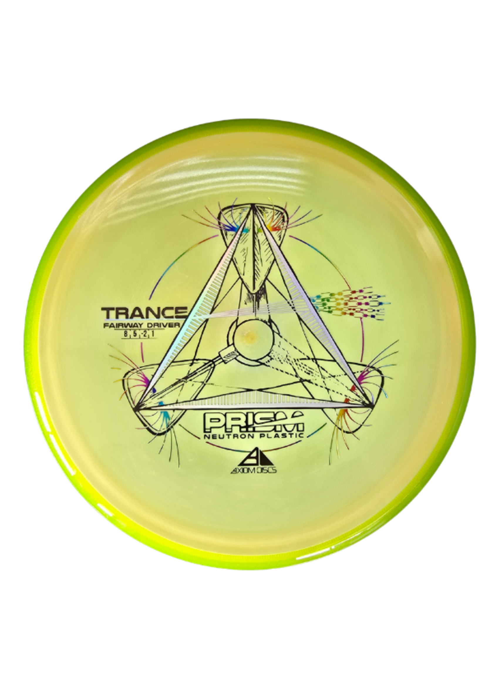 Axiom Discs Axiom Prism Neutron Trance