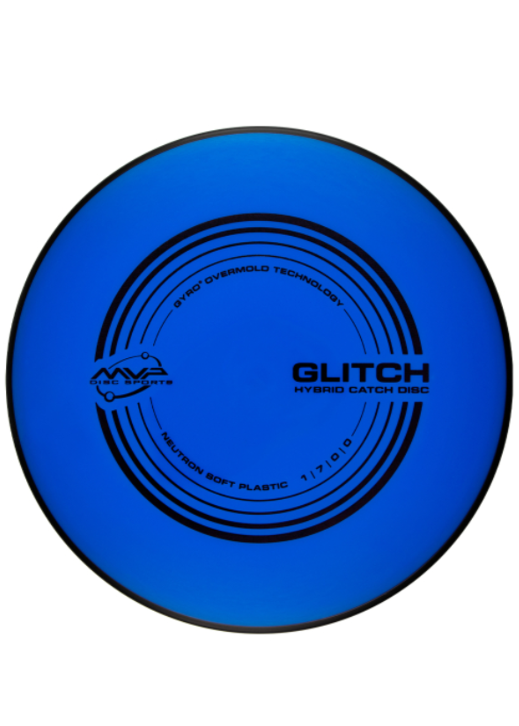 MVP Disc Sports MVP Neutron Soft - GLITCH